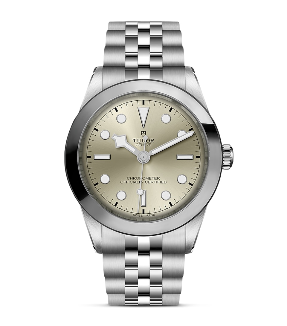 Black Bay One Stainless Steel Watch 39mm