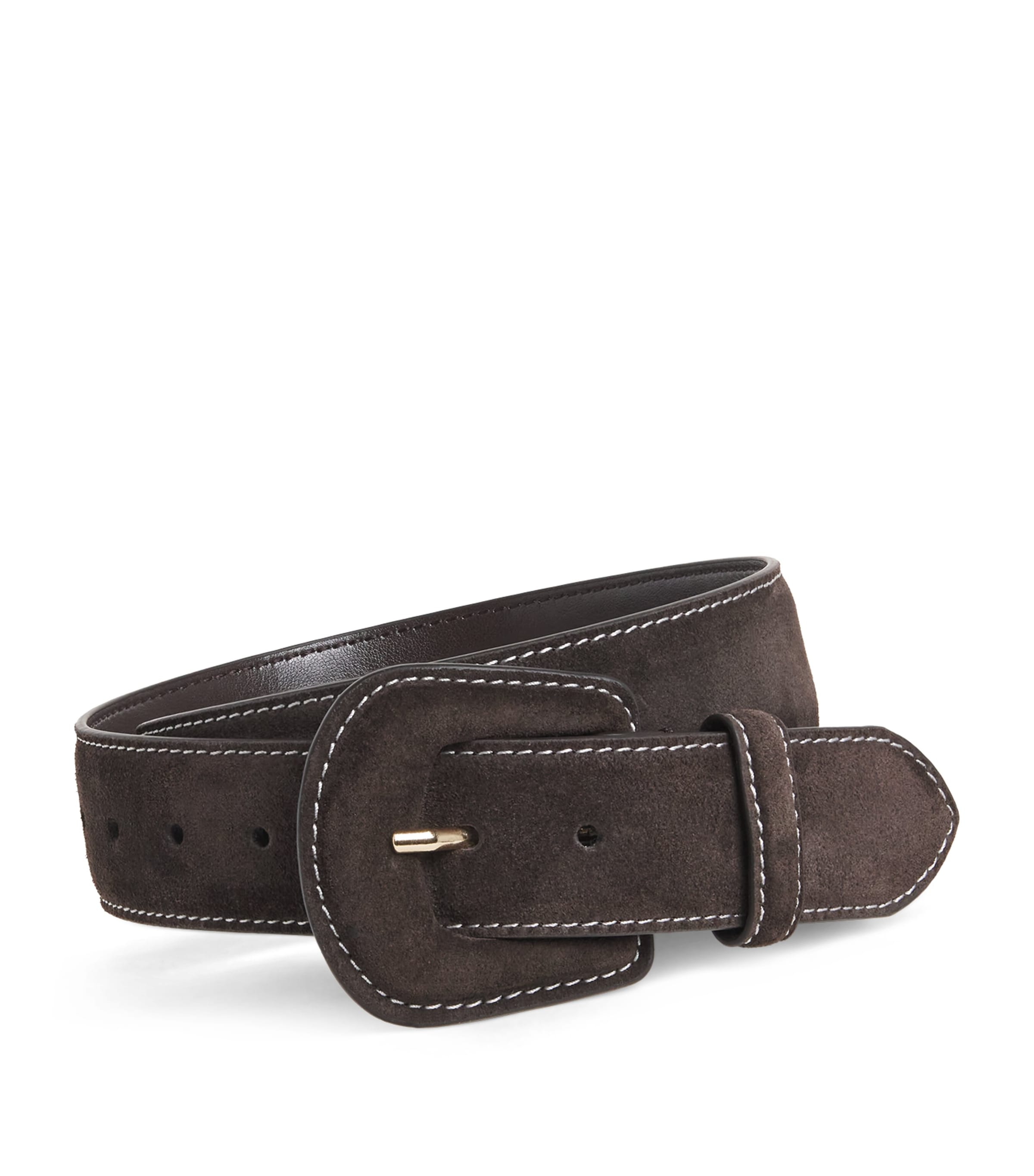 Suede Belt