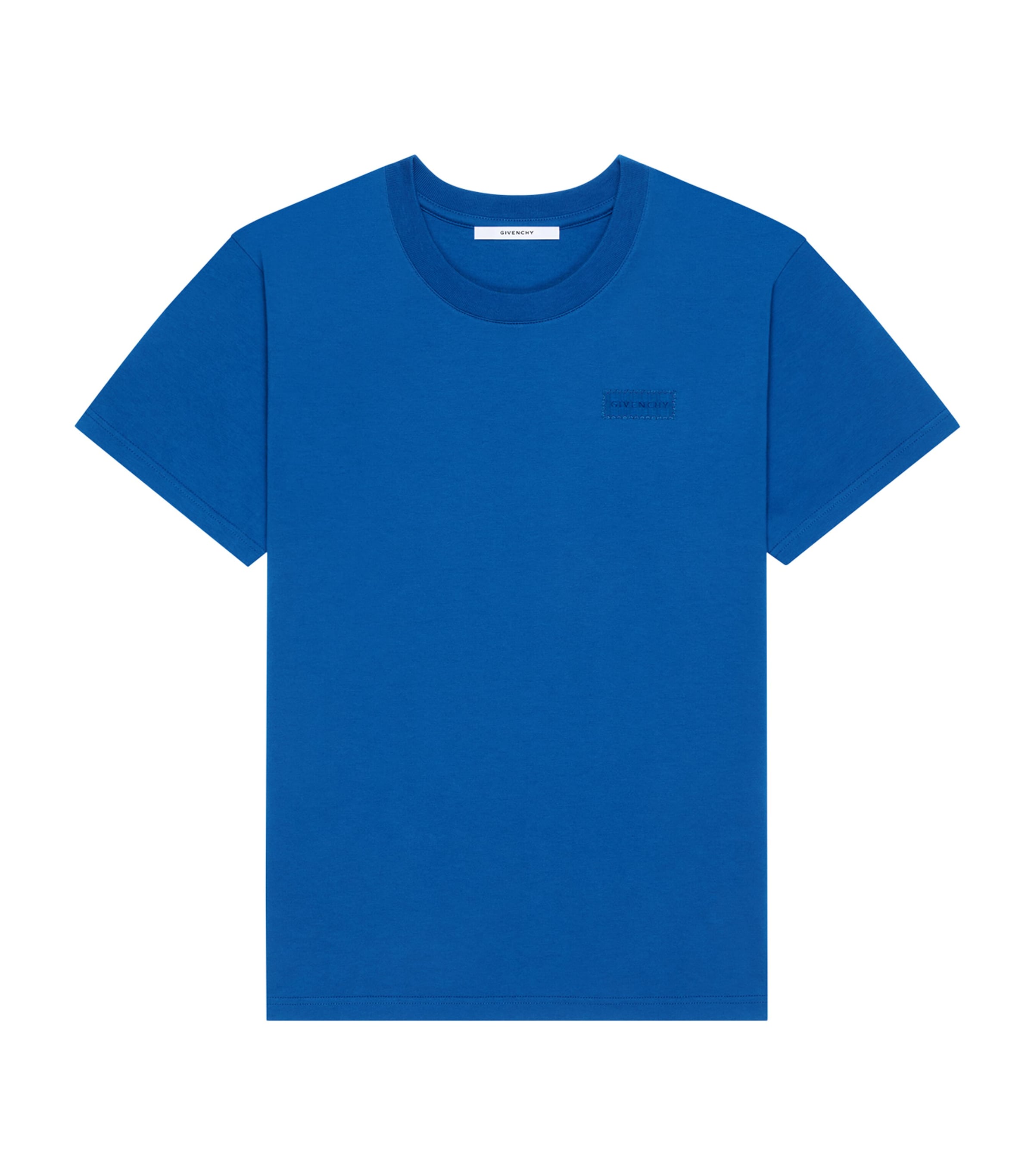 Cotton Embroidered T-Shirt