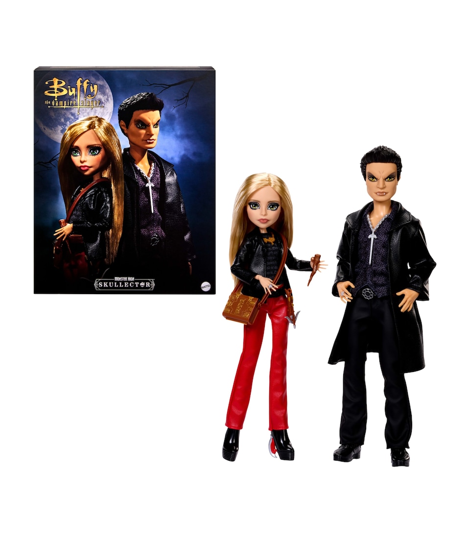 MONSTER HIGH Monster High Skullector Buffy The Vampire Slayer Collector Dolls