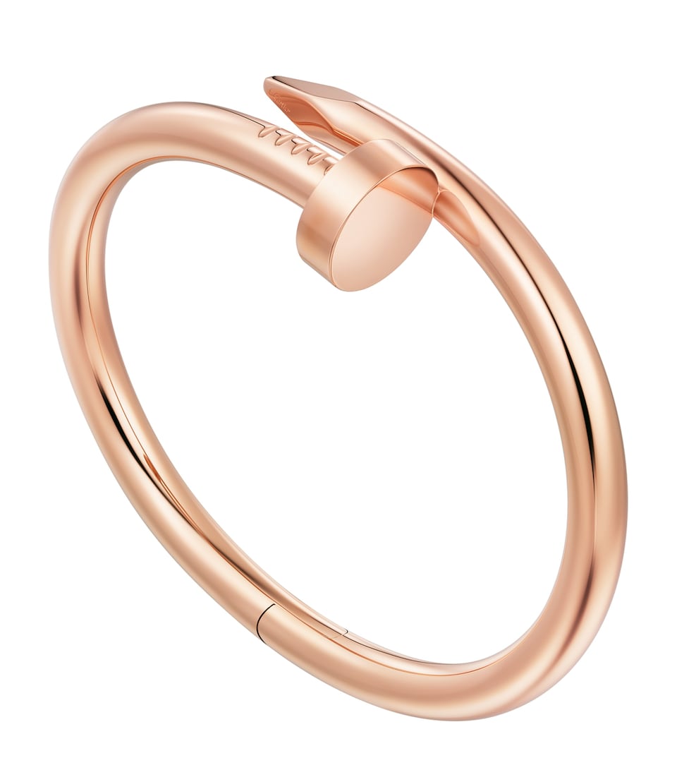 Cartier Rose Gold Juste un Clou Bracelet Rose Gold