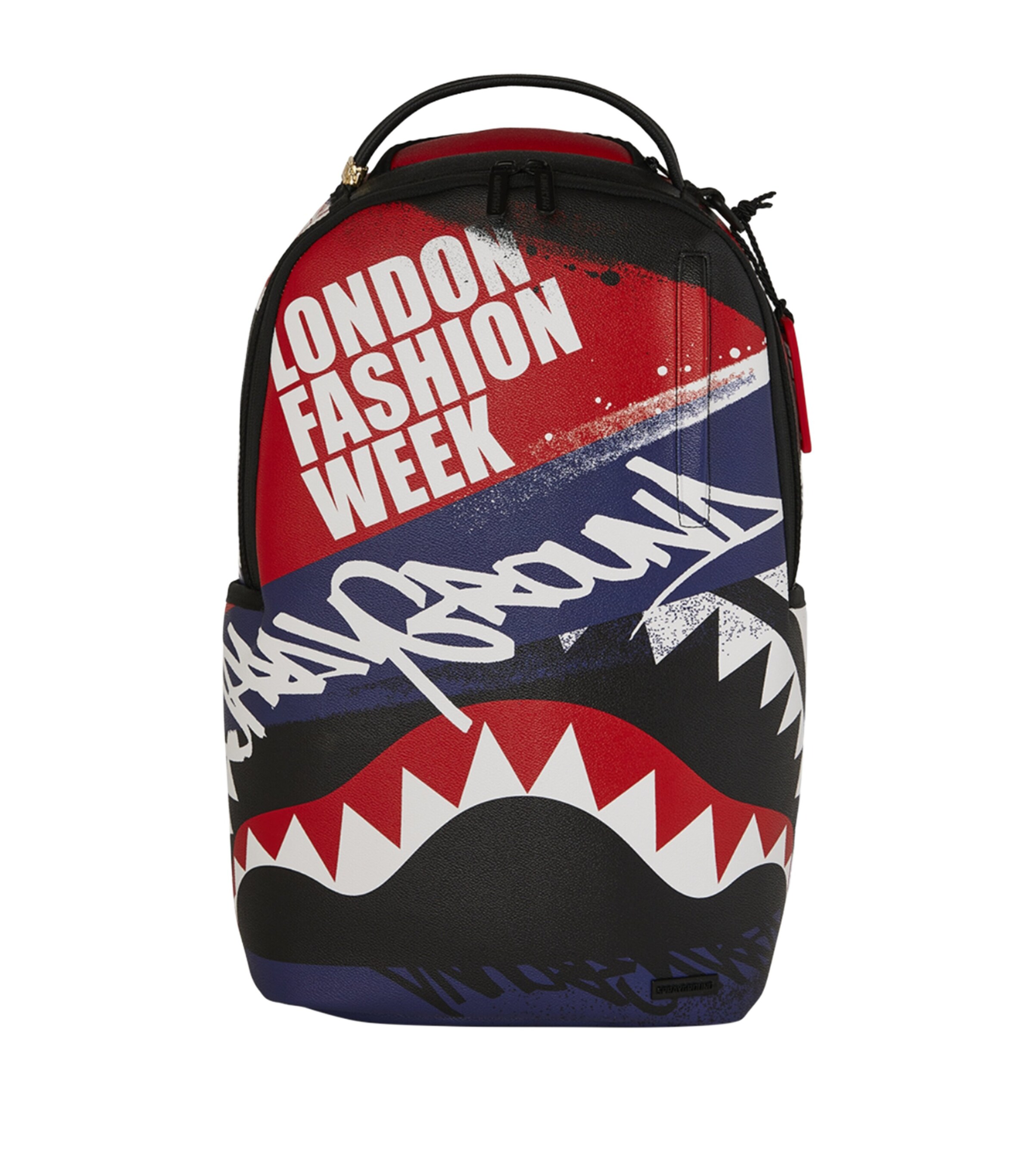 Sprayground x London Fashion Week Runway Ready Backpack