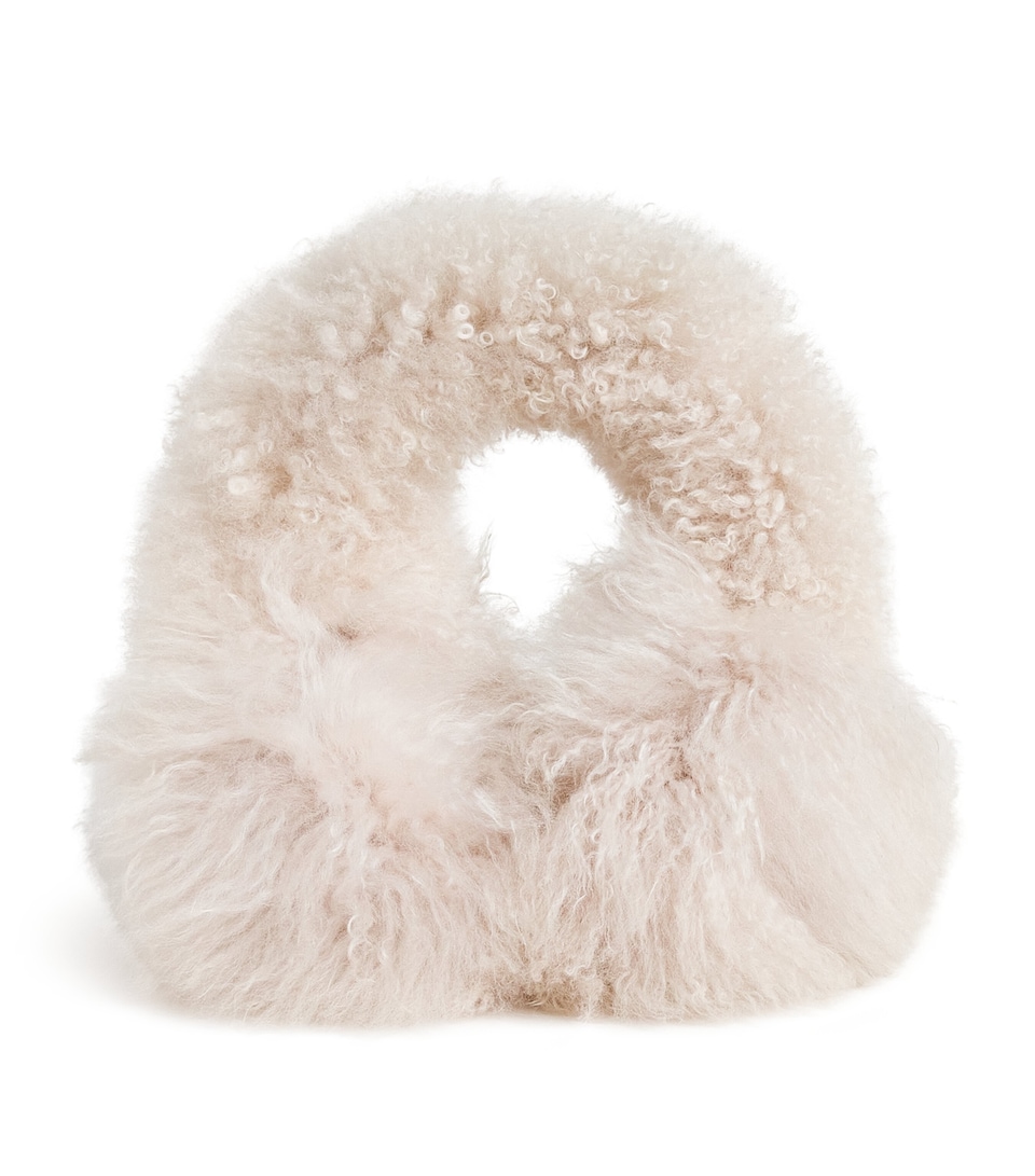 Alpaca Earmuffs