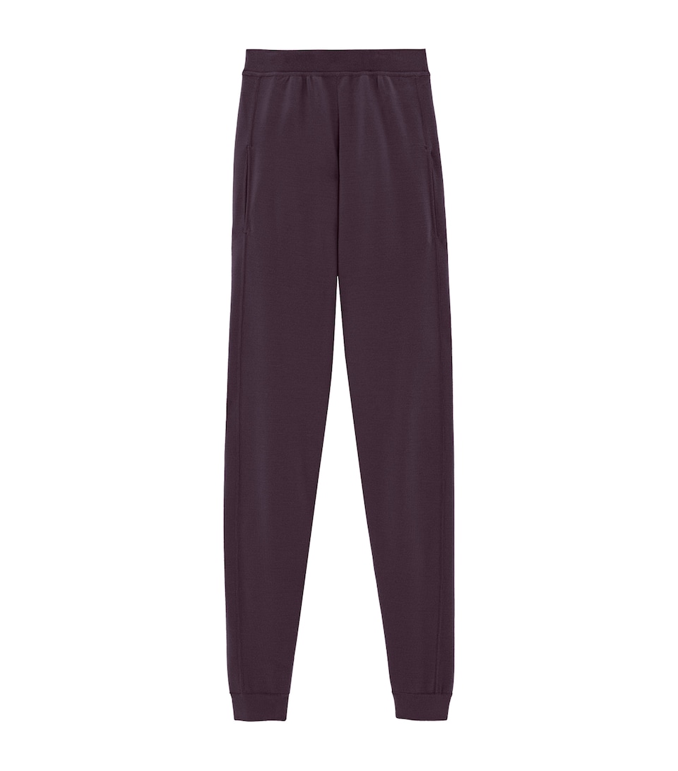 Wool Sweatpants