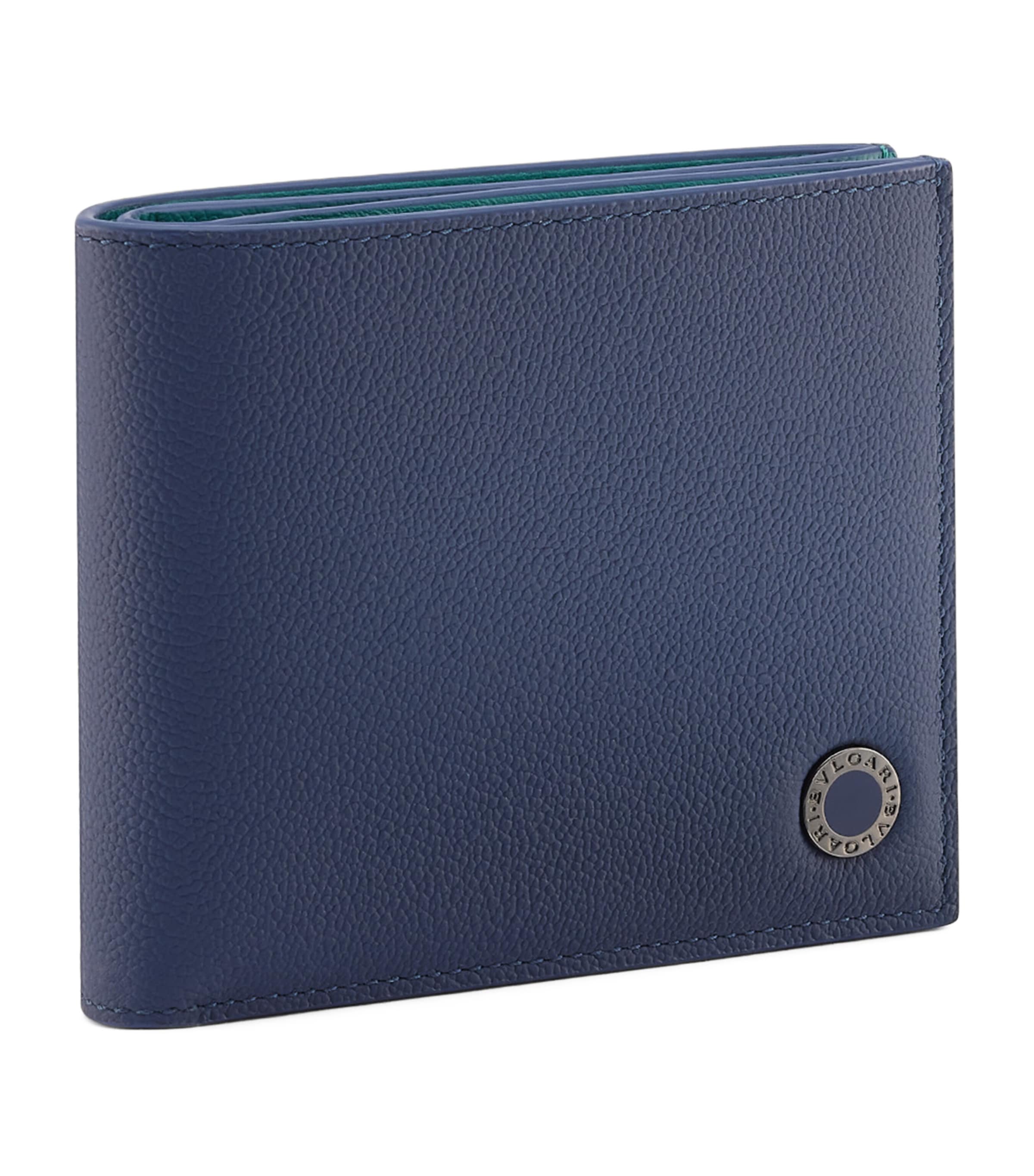 Leather Bifold Wallet