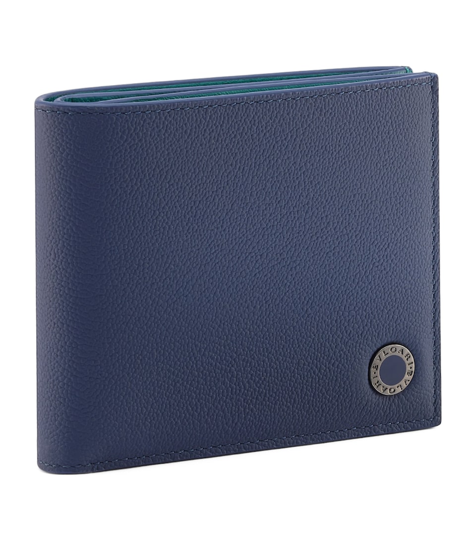 Leather Bifold Wallet