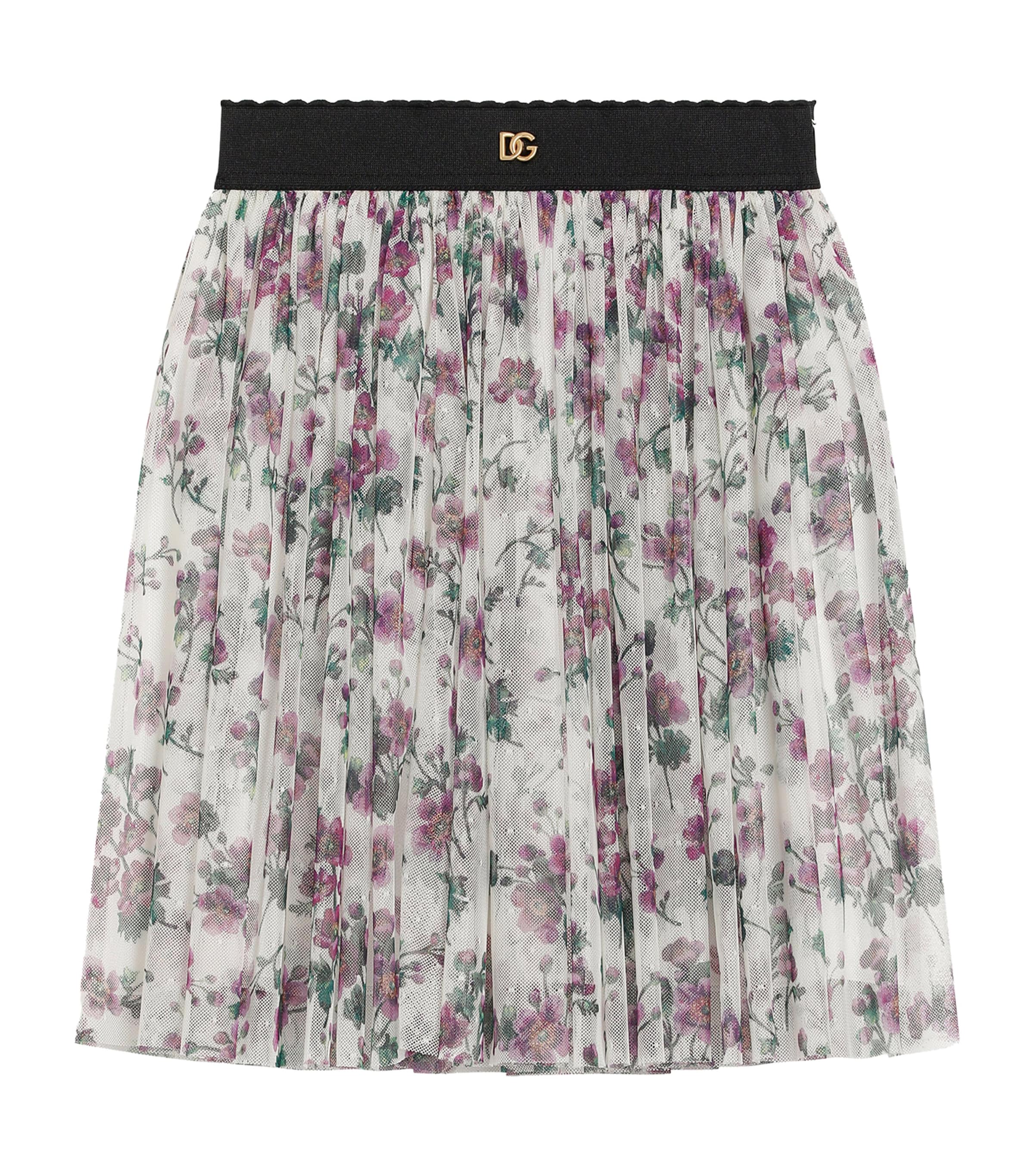 Tulle Floral Skirt (8-12 Years)