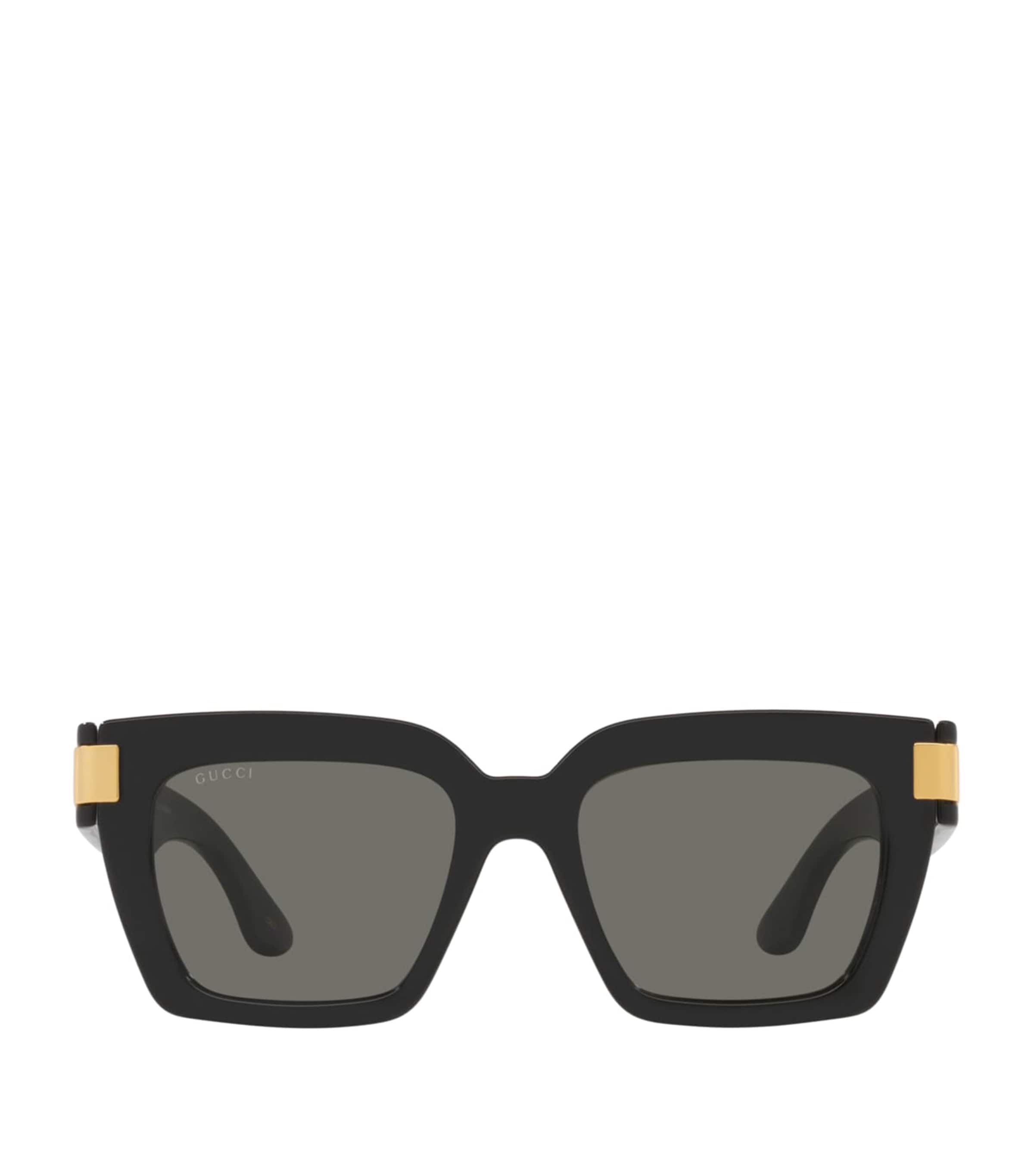 Gucci Rounded Square Sunglasses