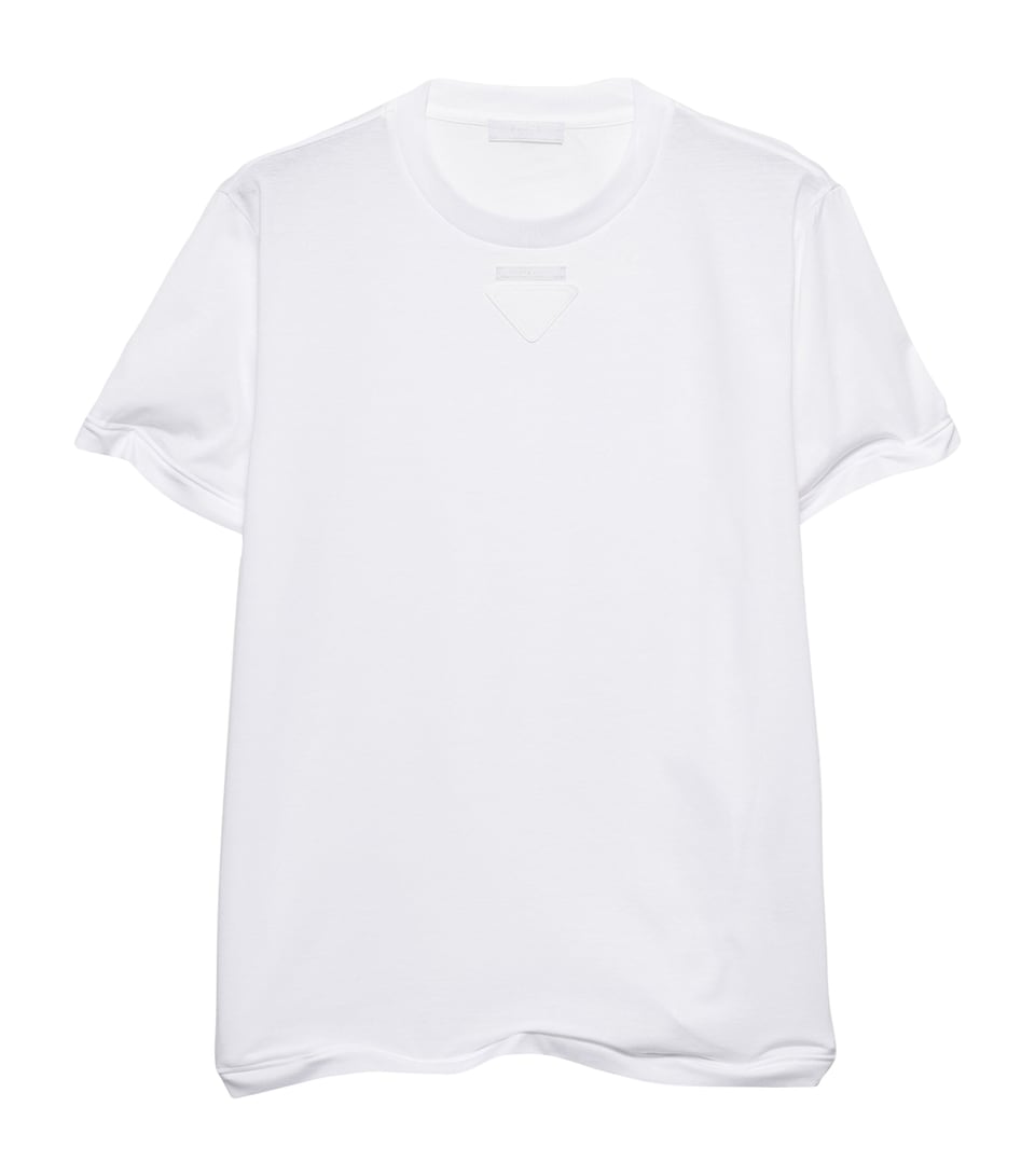 Cotton Shapeable T-Shirt