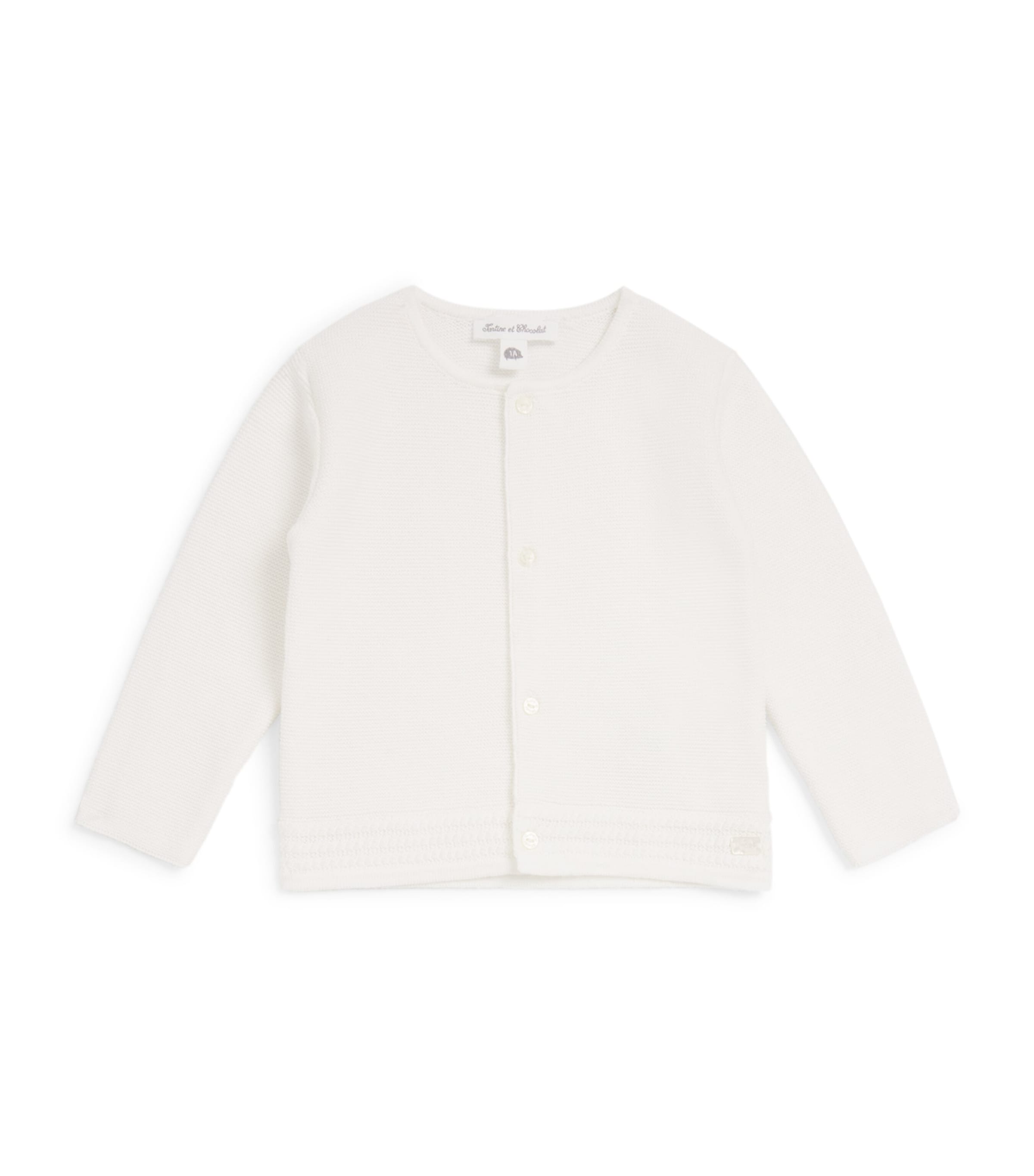 Cotton Cardigan (1-24 Months)