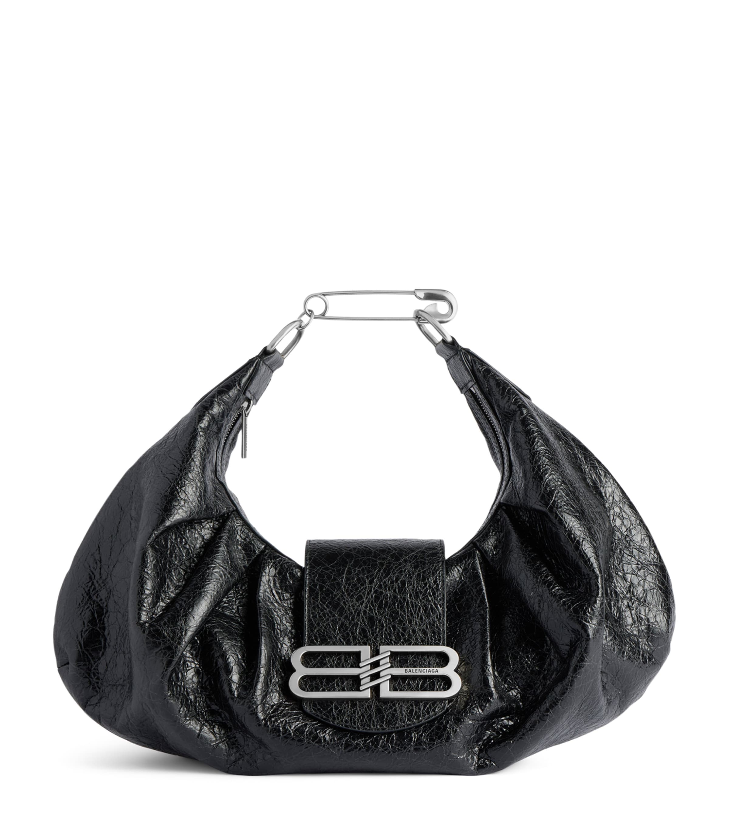 Medium Lambskin Pamela Shoulder Bag