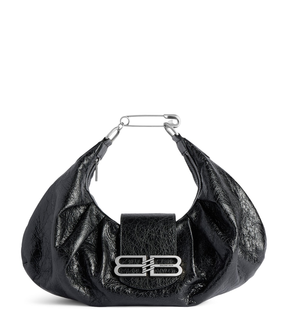 Medium Lambskin Pamela Shoulder Bag