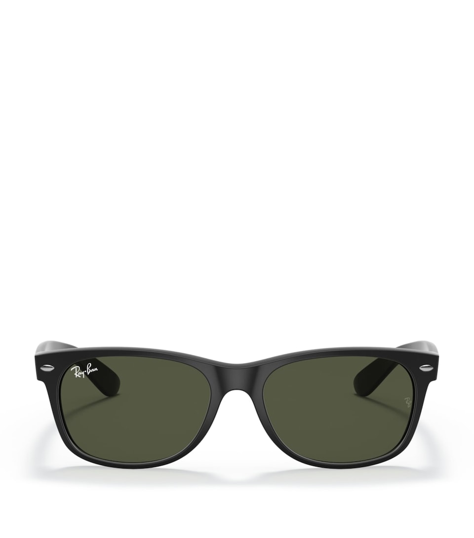 Ray-Ban New Wayfarer Classic Sunglasses Black
