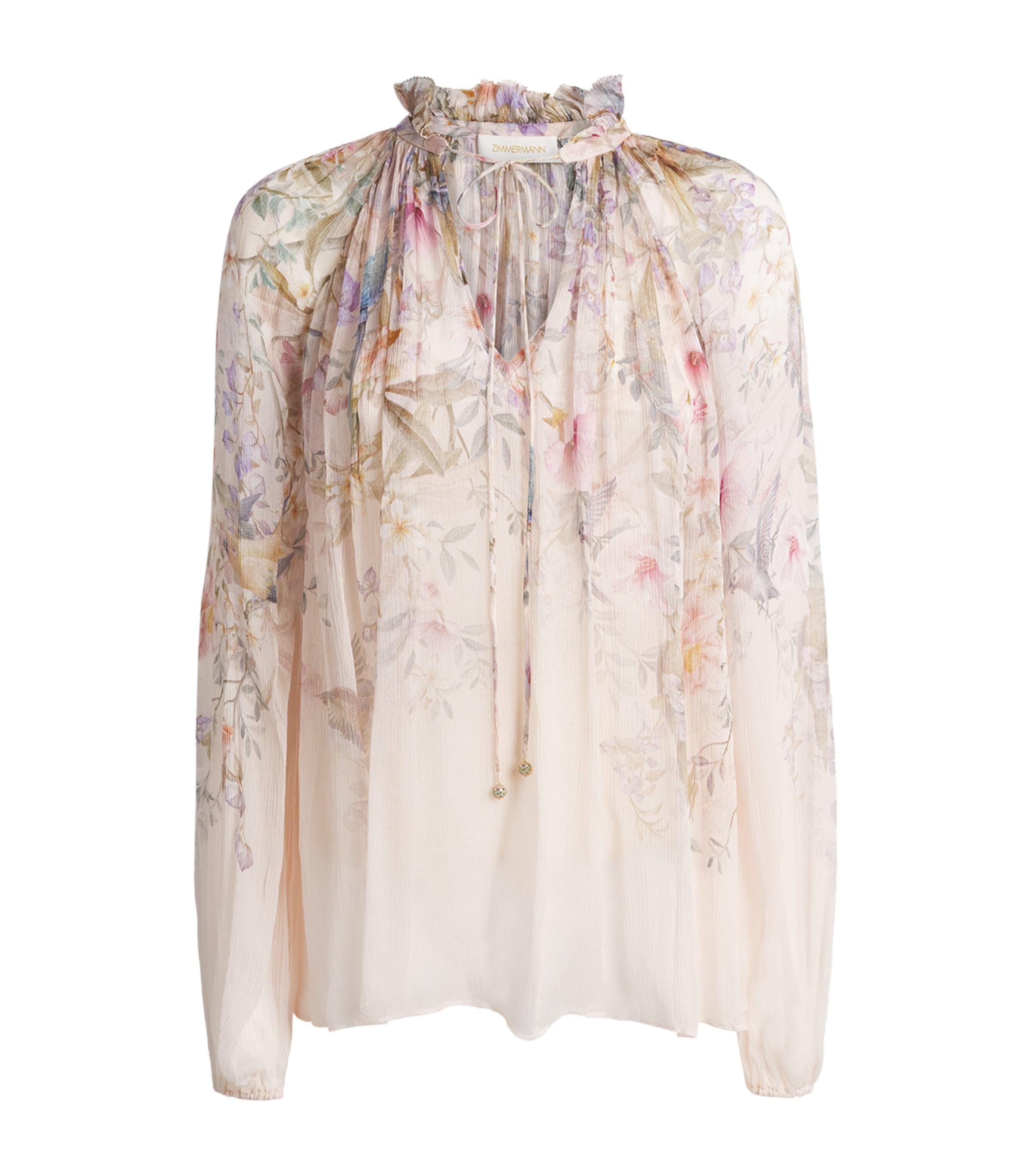 Rebellion Billow Blouse