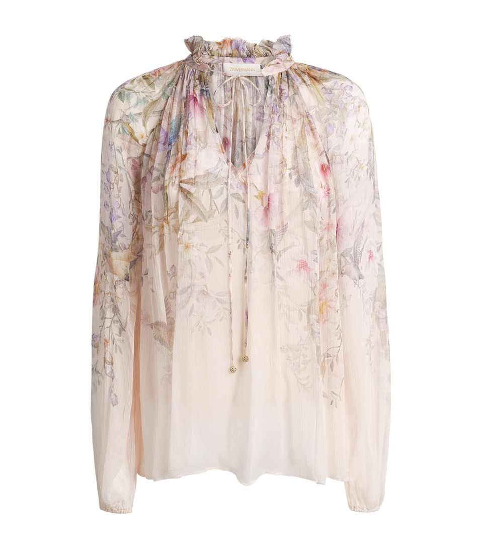 Rebellion Billow Blouse