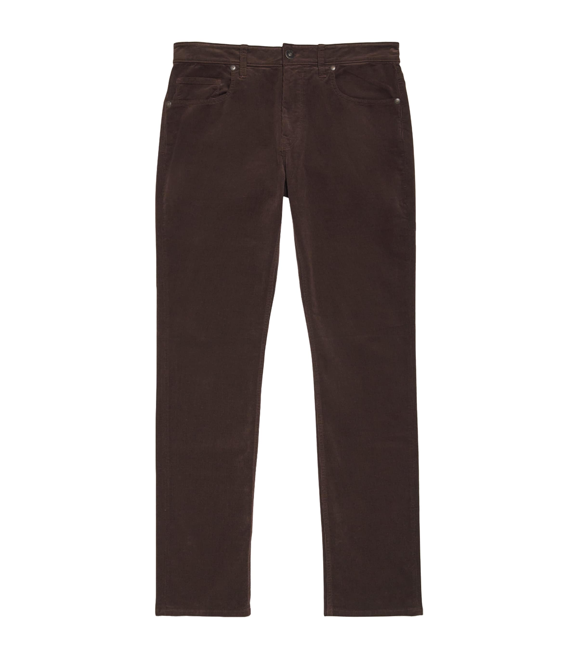 Corduroy Federal Slim-Straight Jeans