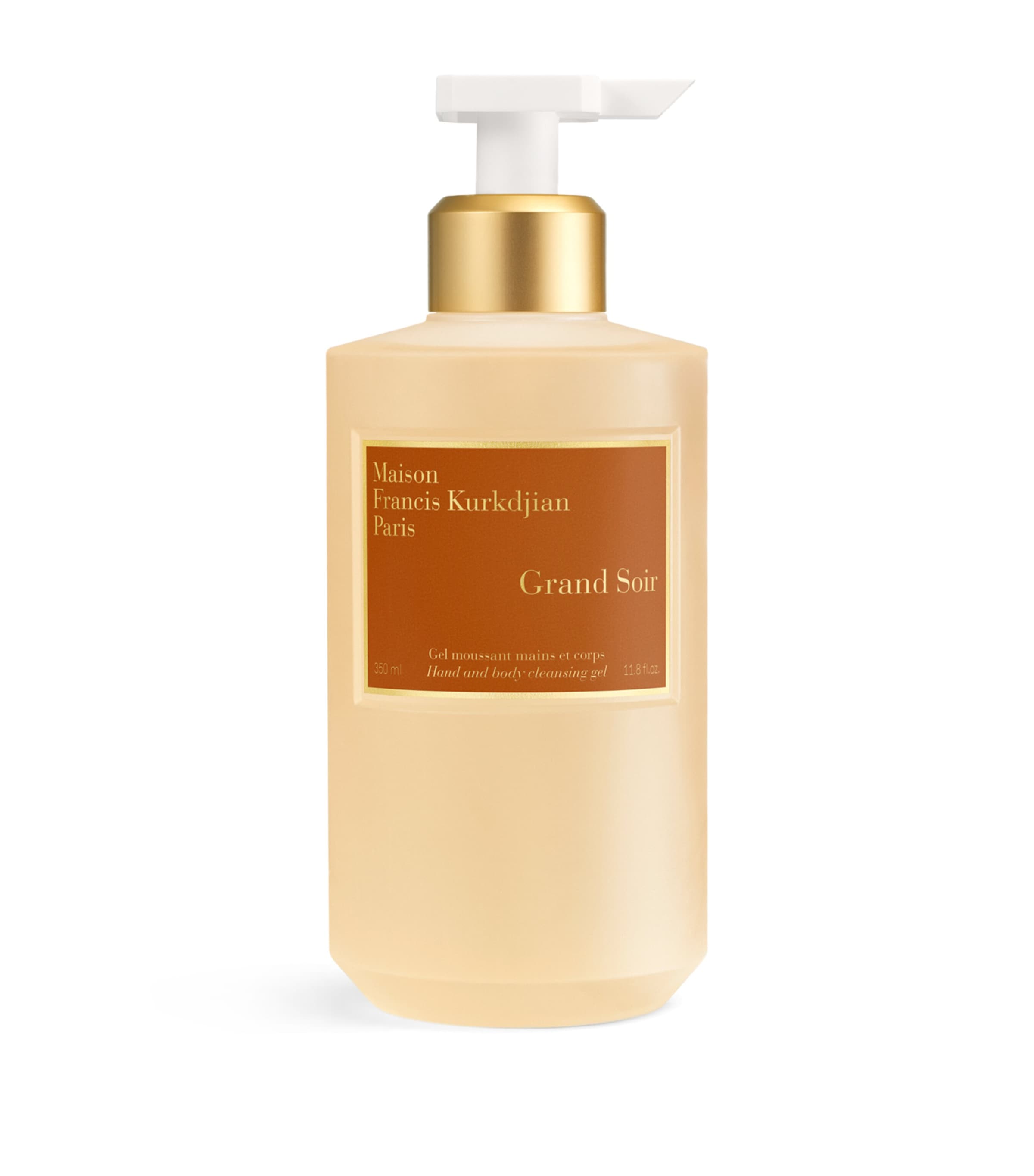 Grand Soir Hand And Body Cleansing Gel (350ml)