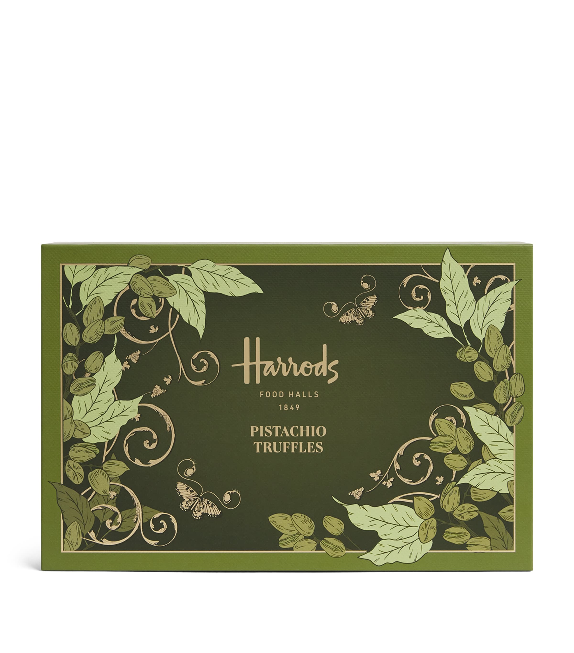 15-Piece Pistachio Truffles (200g)