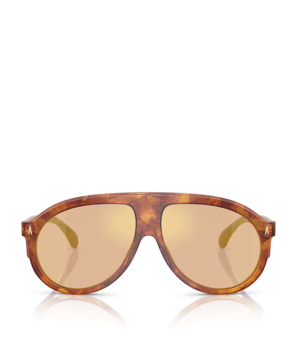 Moncler Acetate Fhaite ME6001 Sunglasses