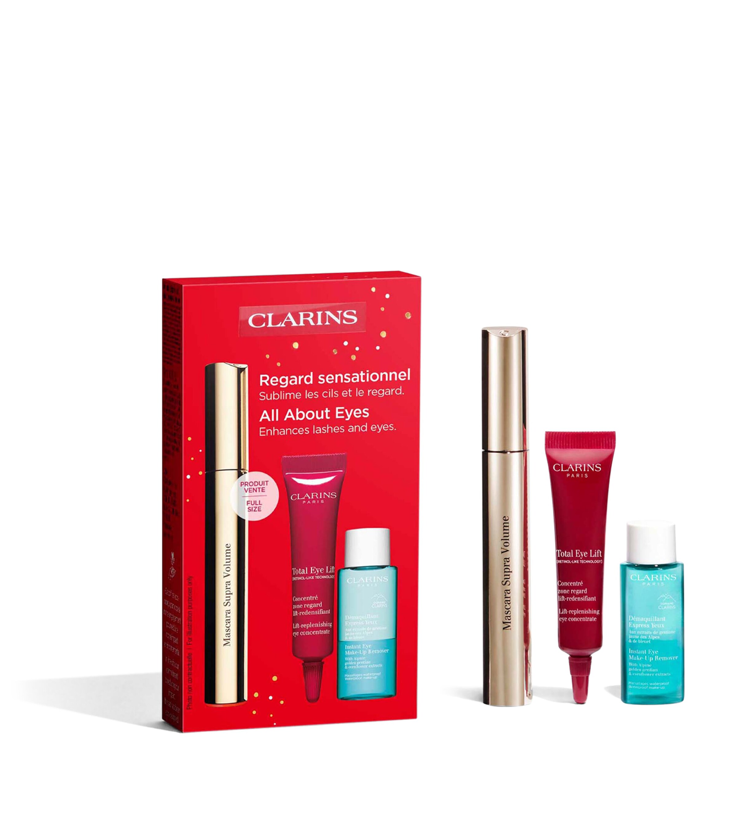 Eyes Collection Gift Set (Worth £60)