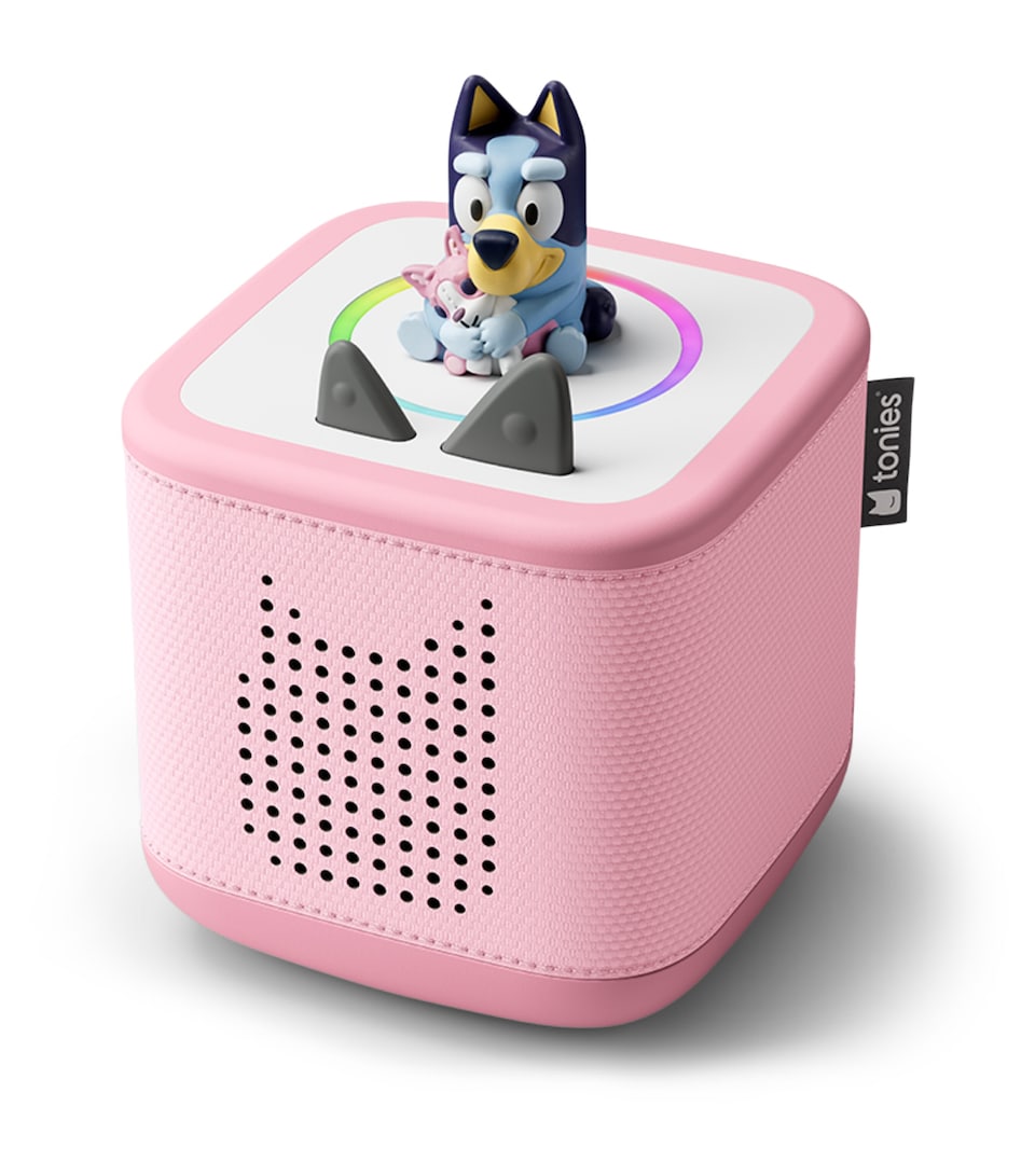 Tonies Toniebox 2 Starter Set with Bluey Tonie