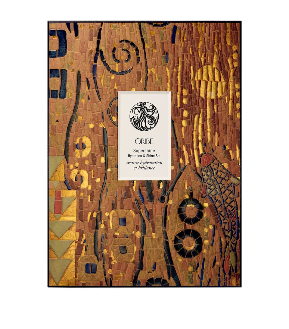 Oribe Supershine Hydration & Shine Gift Set