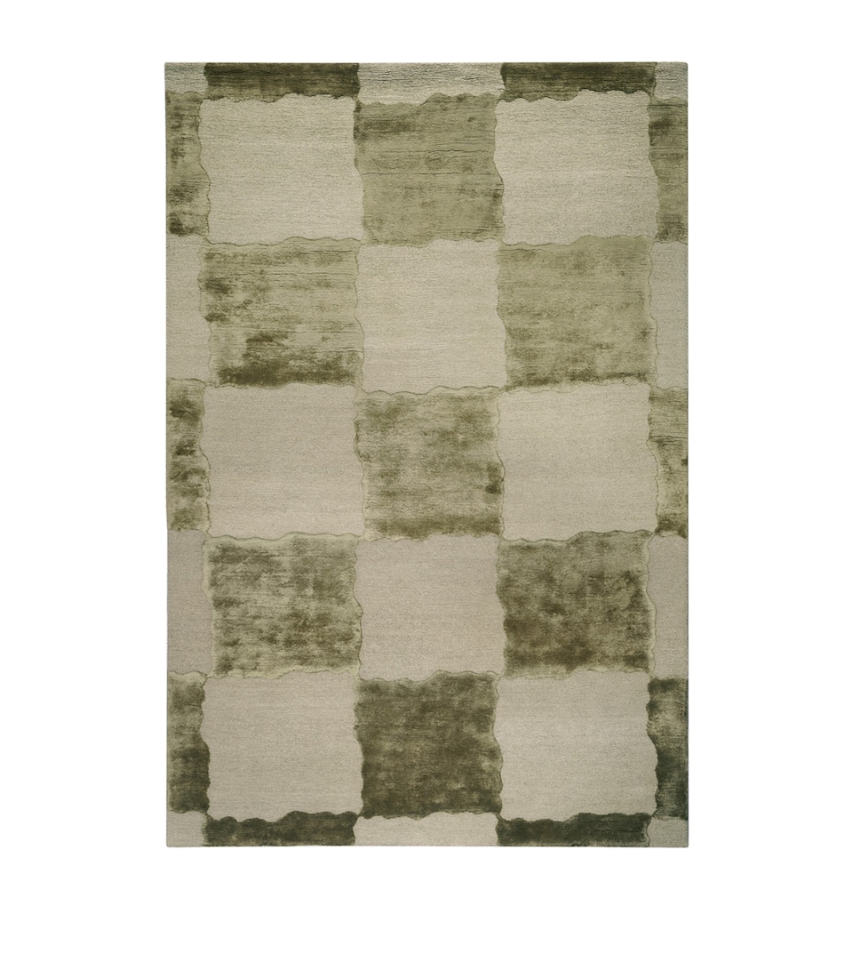 x Kelly Wearstler Arwen Moss Rug (2.44m x 3.05m)