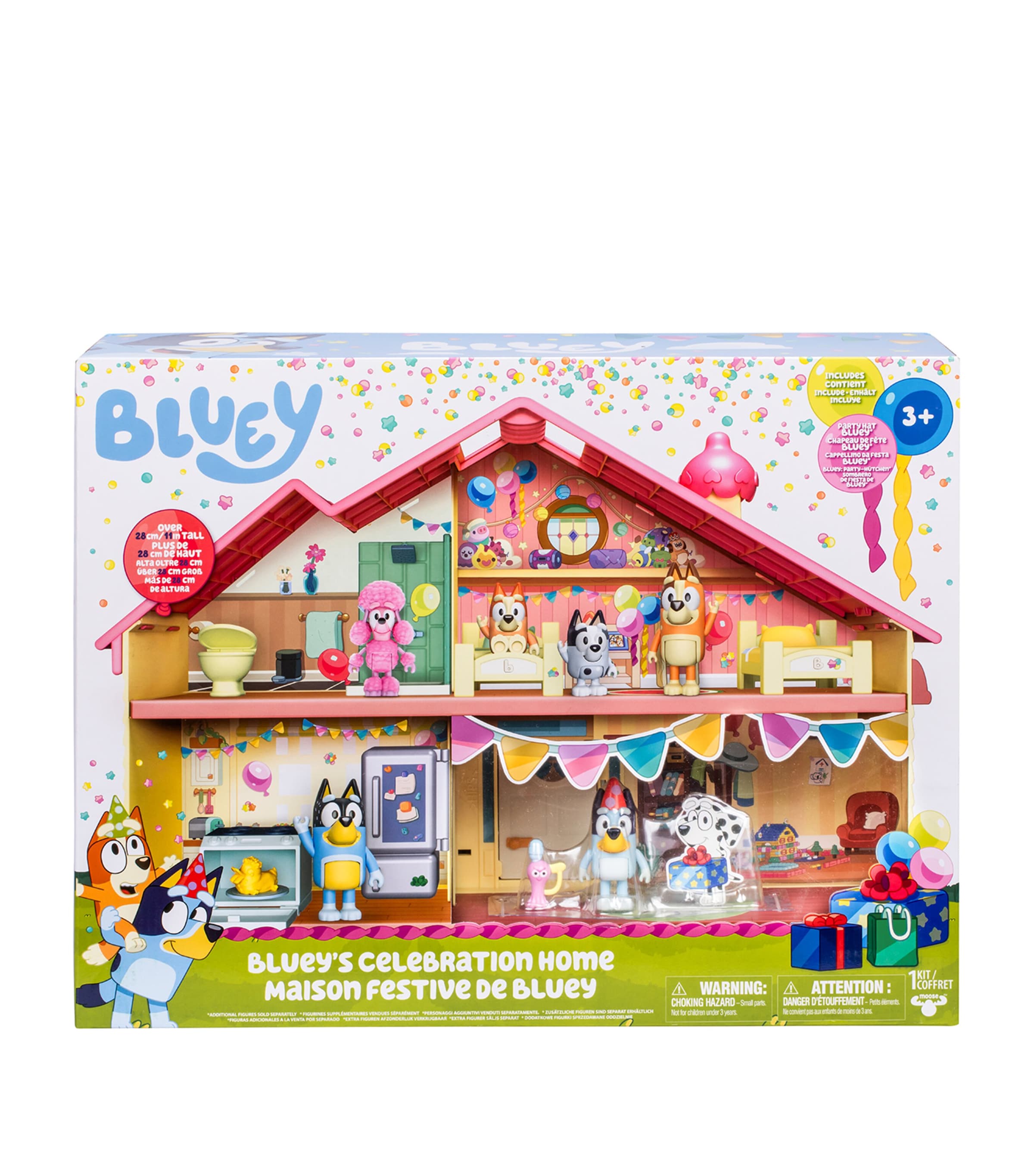 Celebration Home Play Set