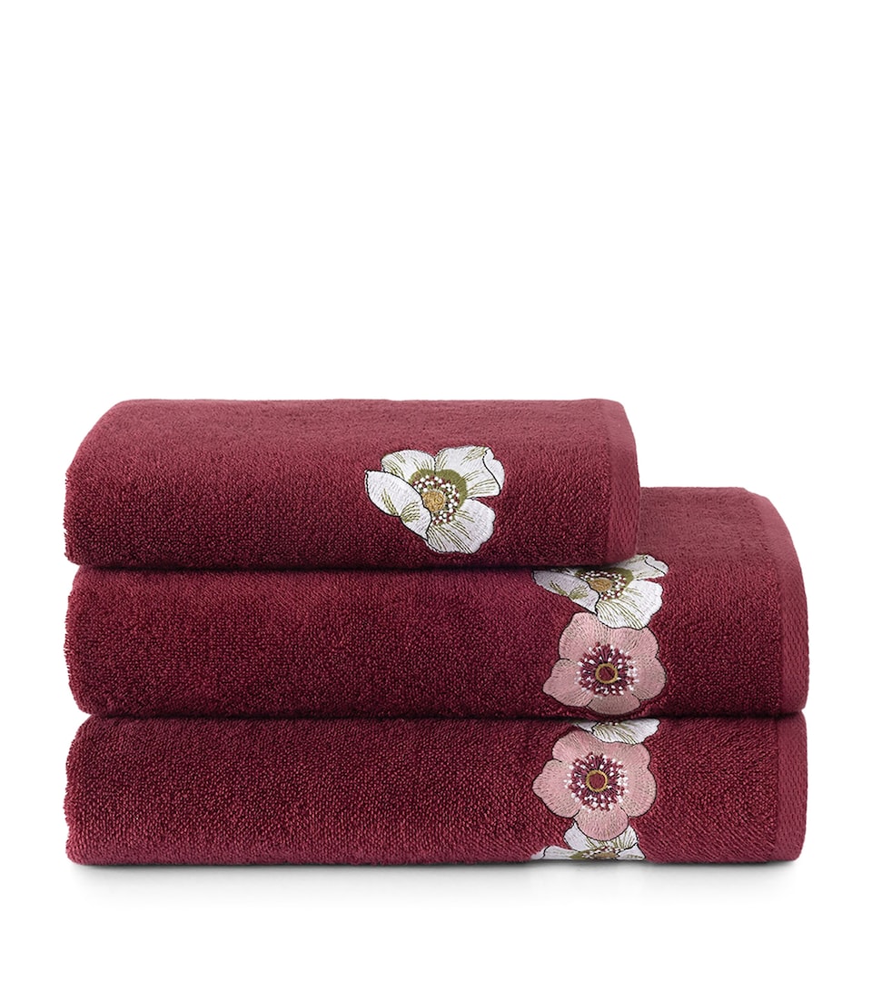 Corolles Bath Towel (70cm x 140cm)