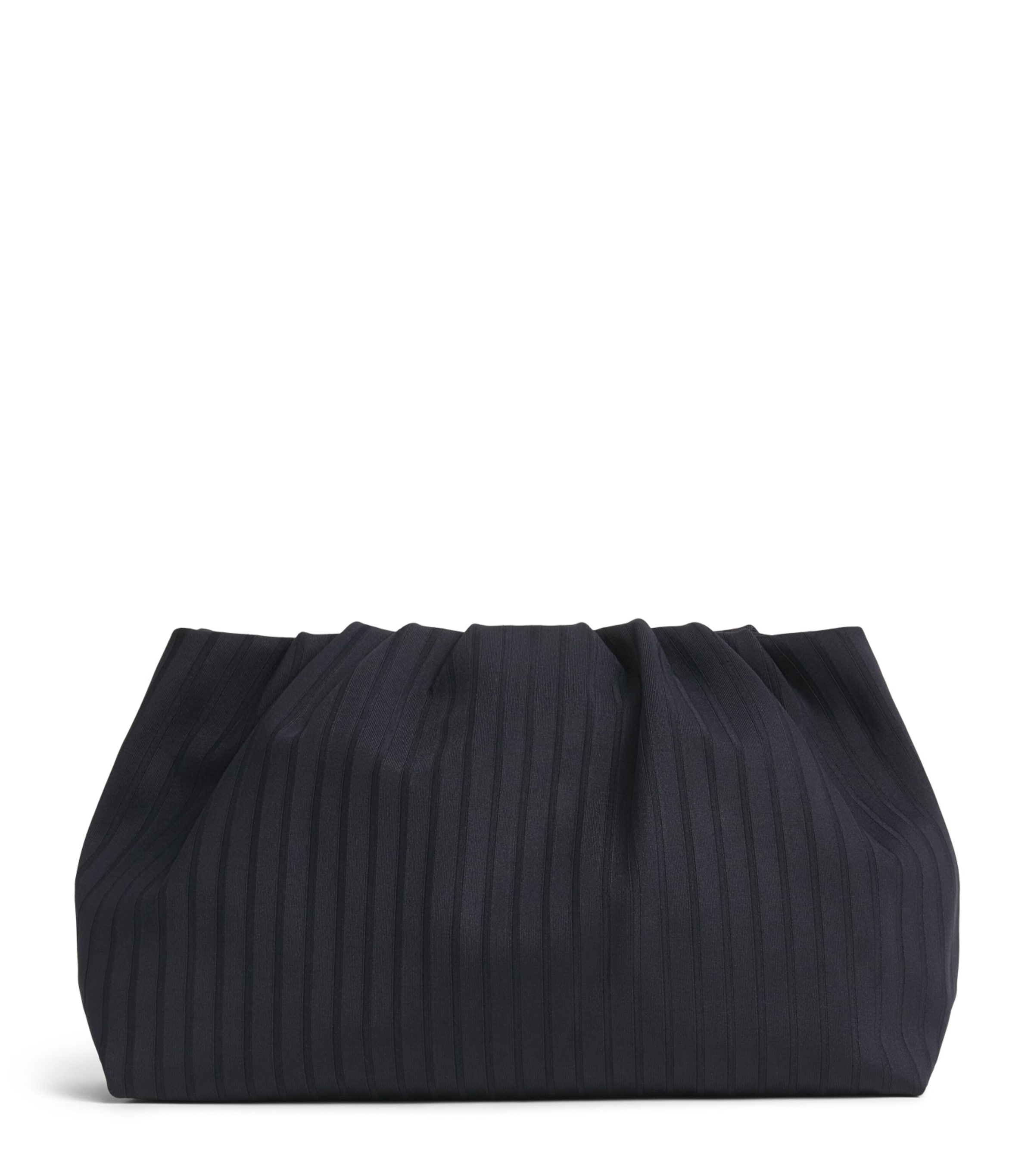 Eres Soirée Paradise Clutch Bag Noir