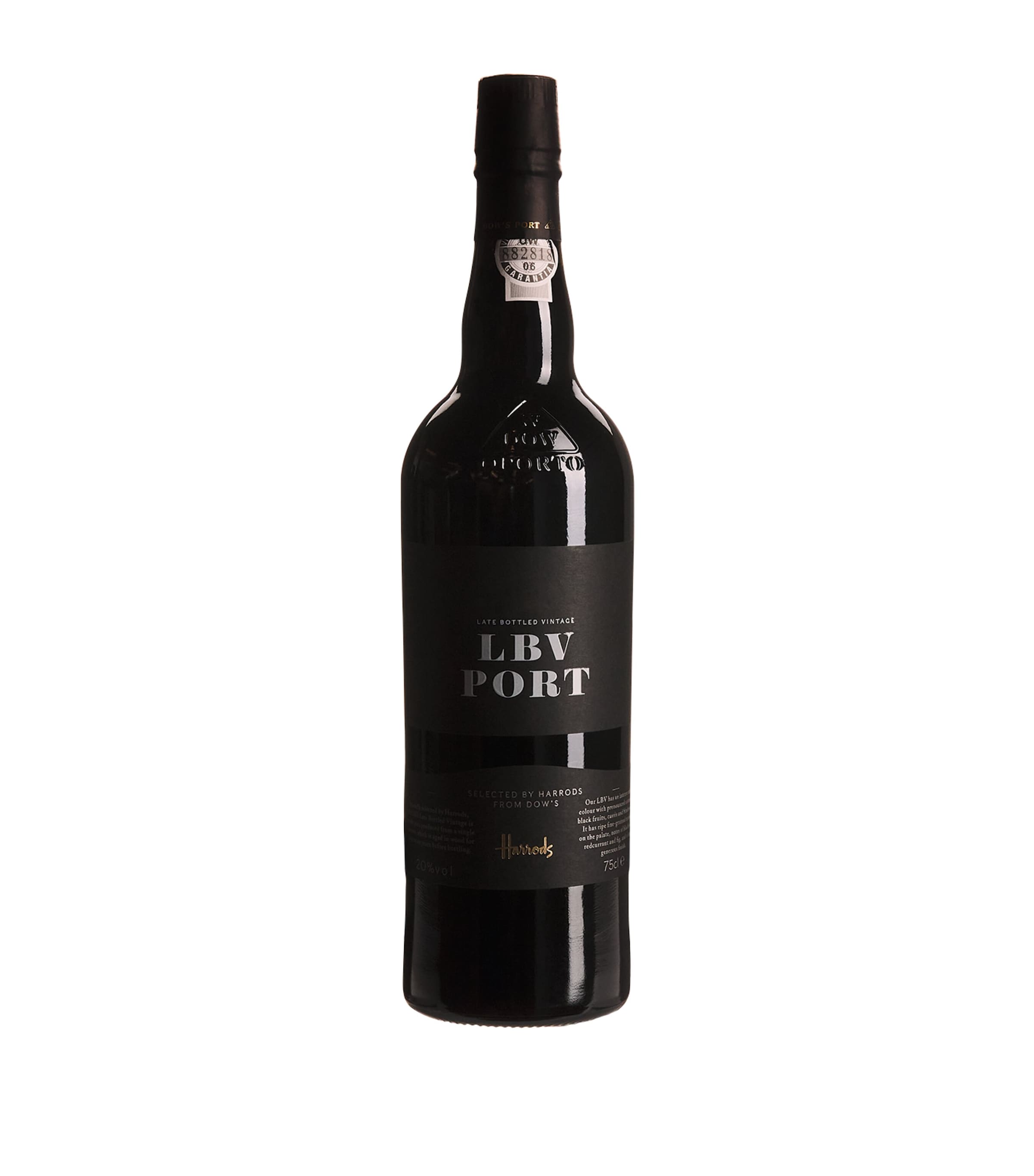 LBV Port 2018 (75cl) - Douro, Portugal