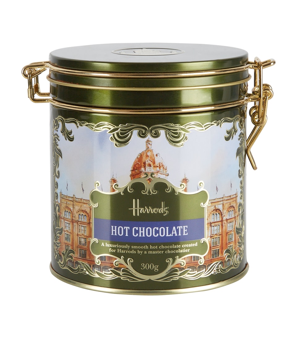 Harrods Heritage Hot Chocolate (300g)