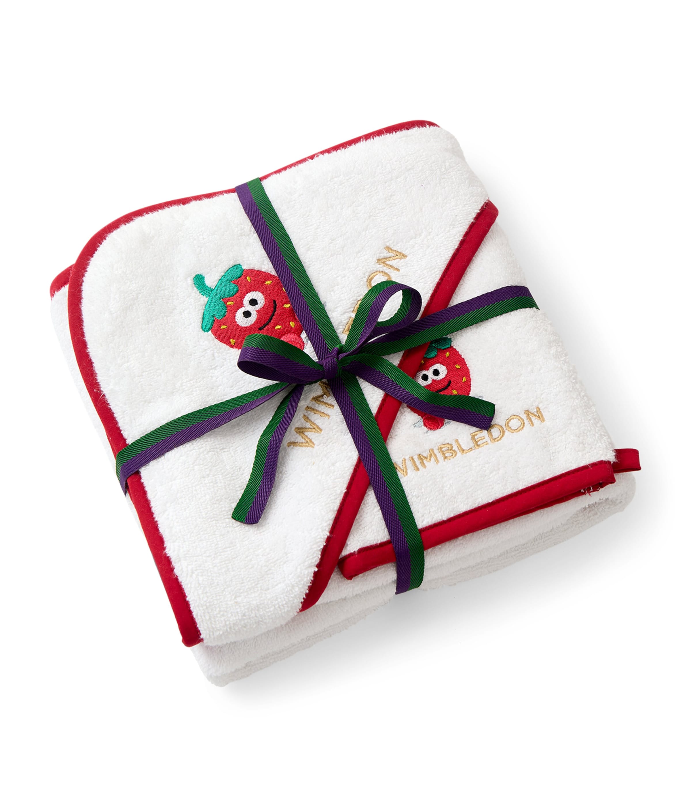 Christy x Wimbledon Mini Strawberry Bundle Strawberry