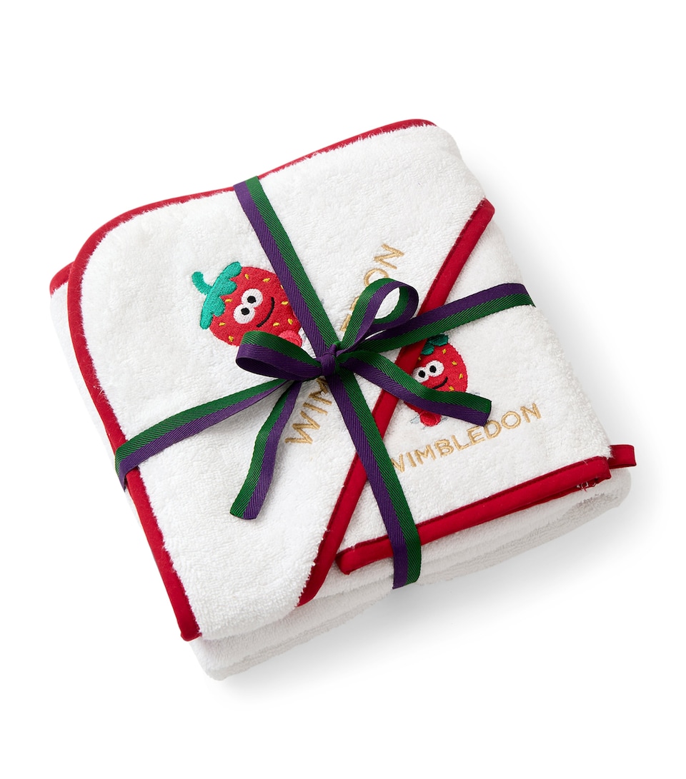 Christy x Wimbledon Mini Strawberry Bundle Strawberry