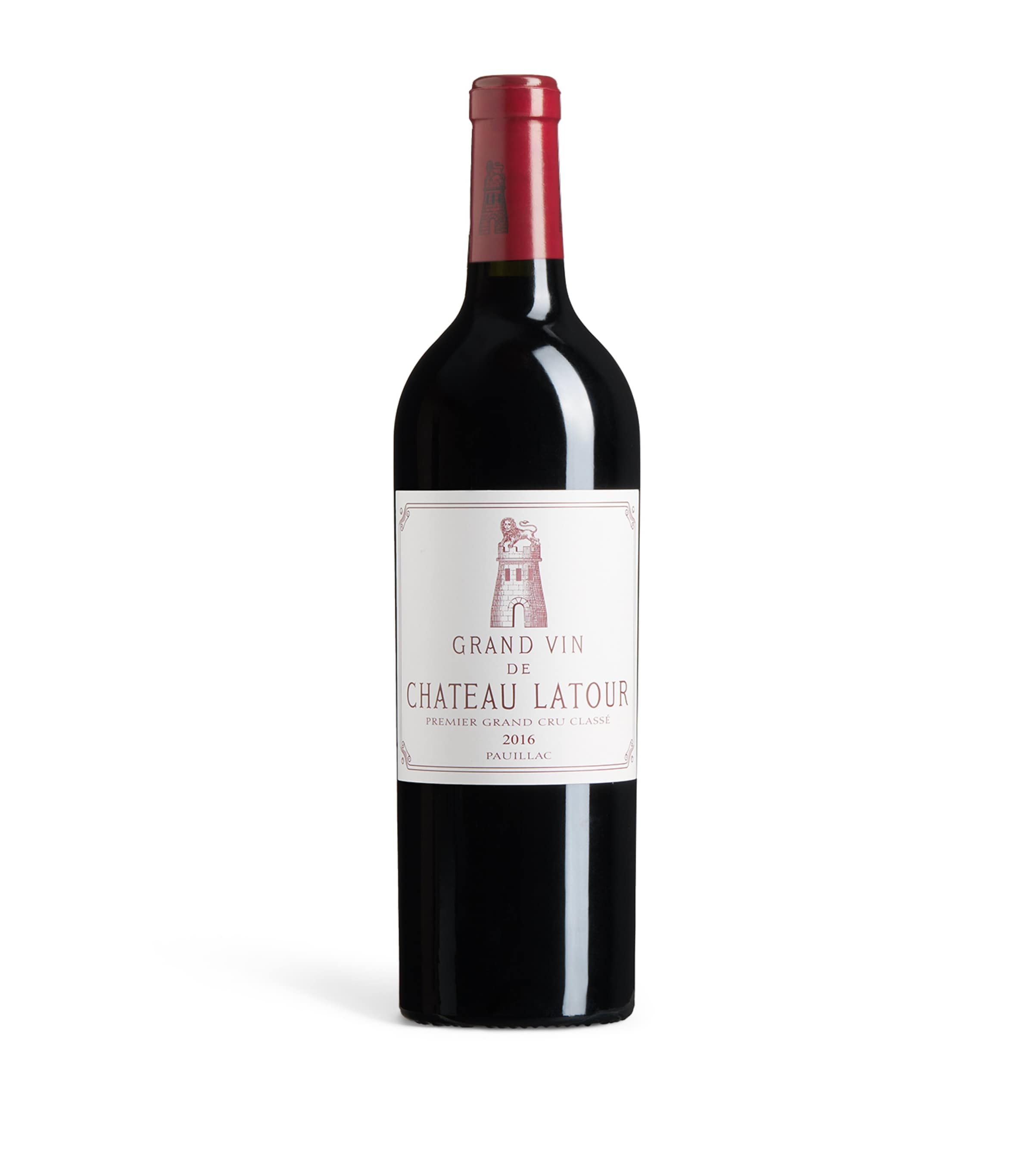 Château Latour 2016 (75cl) - Bordeaux, France