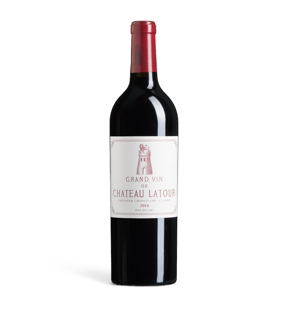 Château Latour 2016 (75cl) - Bordeaux, France