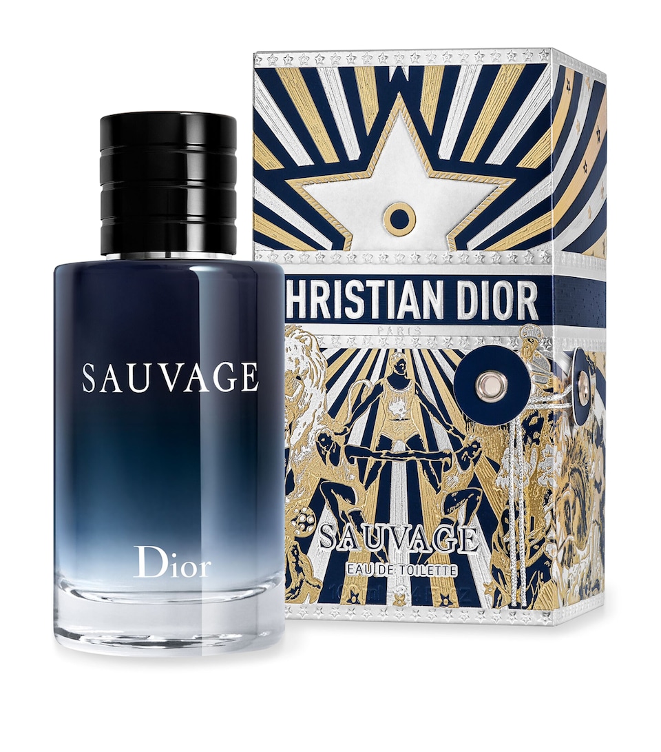 Sauvage Eau de Toilette Gift Set (100ml)