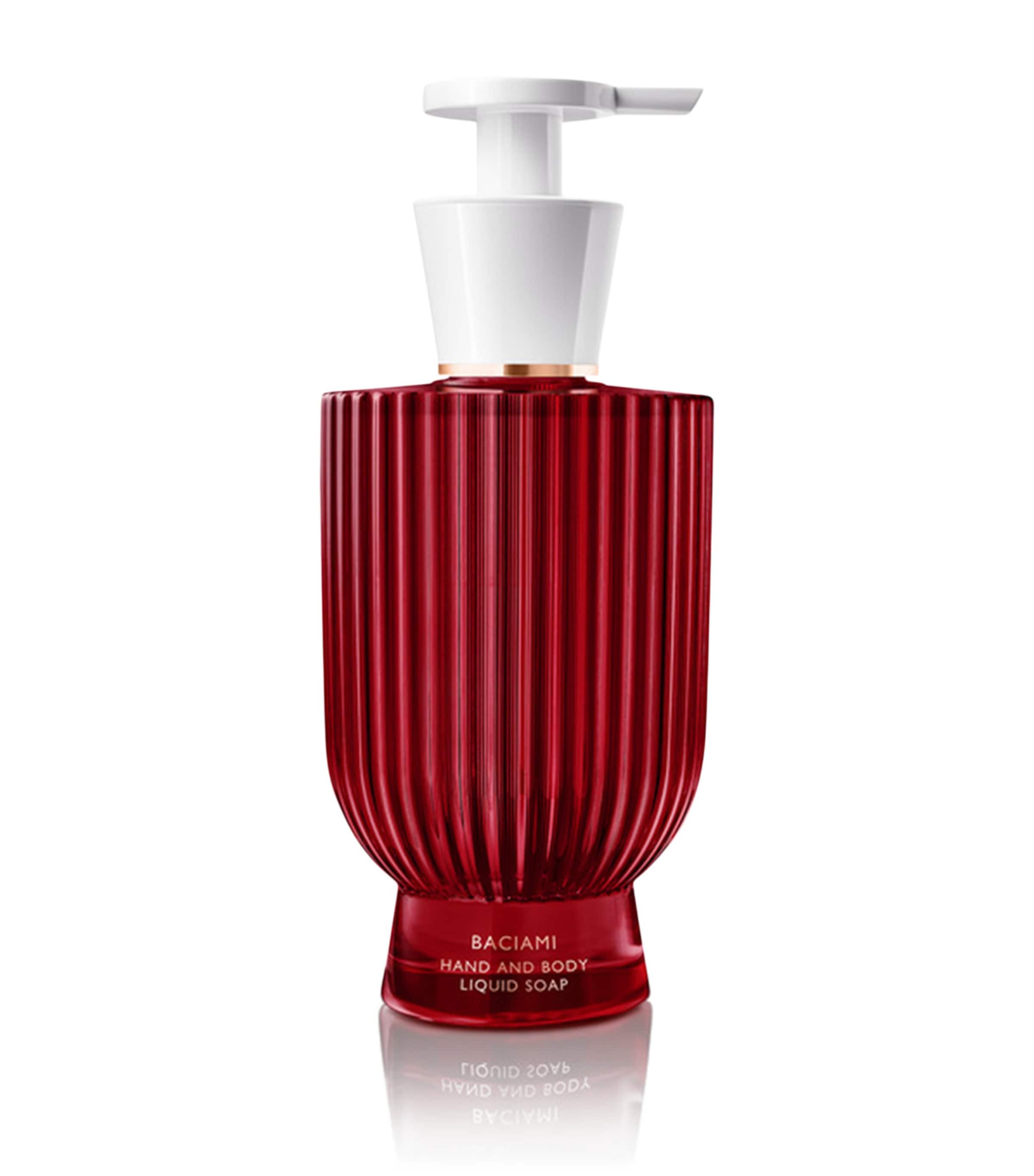 Bvlgari Allegra Baciami Hand and Body Liquid Soap (250ml)