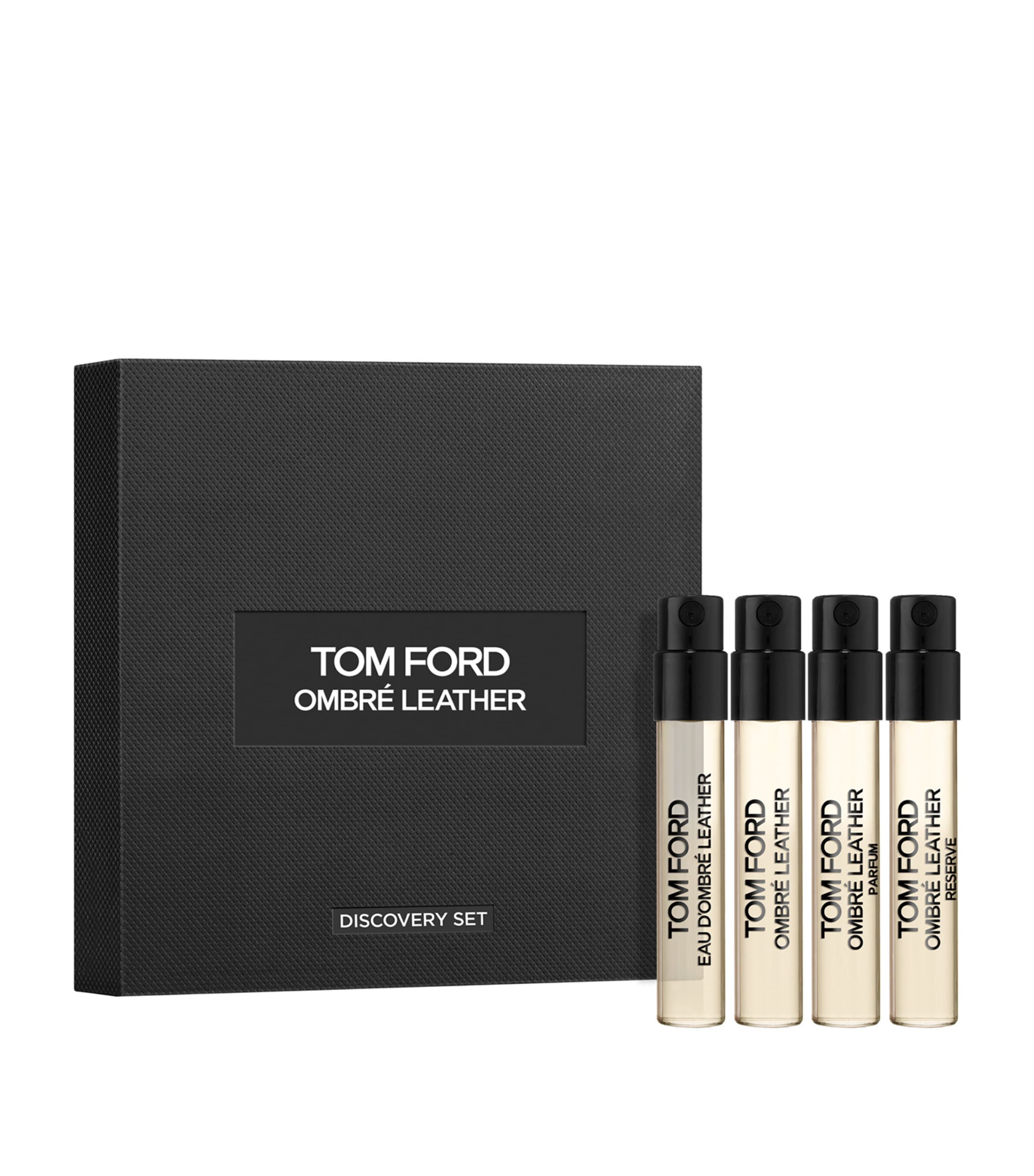 TOM FORD Ombré Leather Reserve Gift Set (4 x 1.5ml)