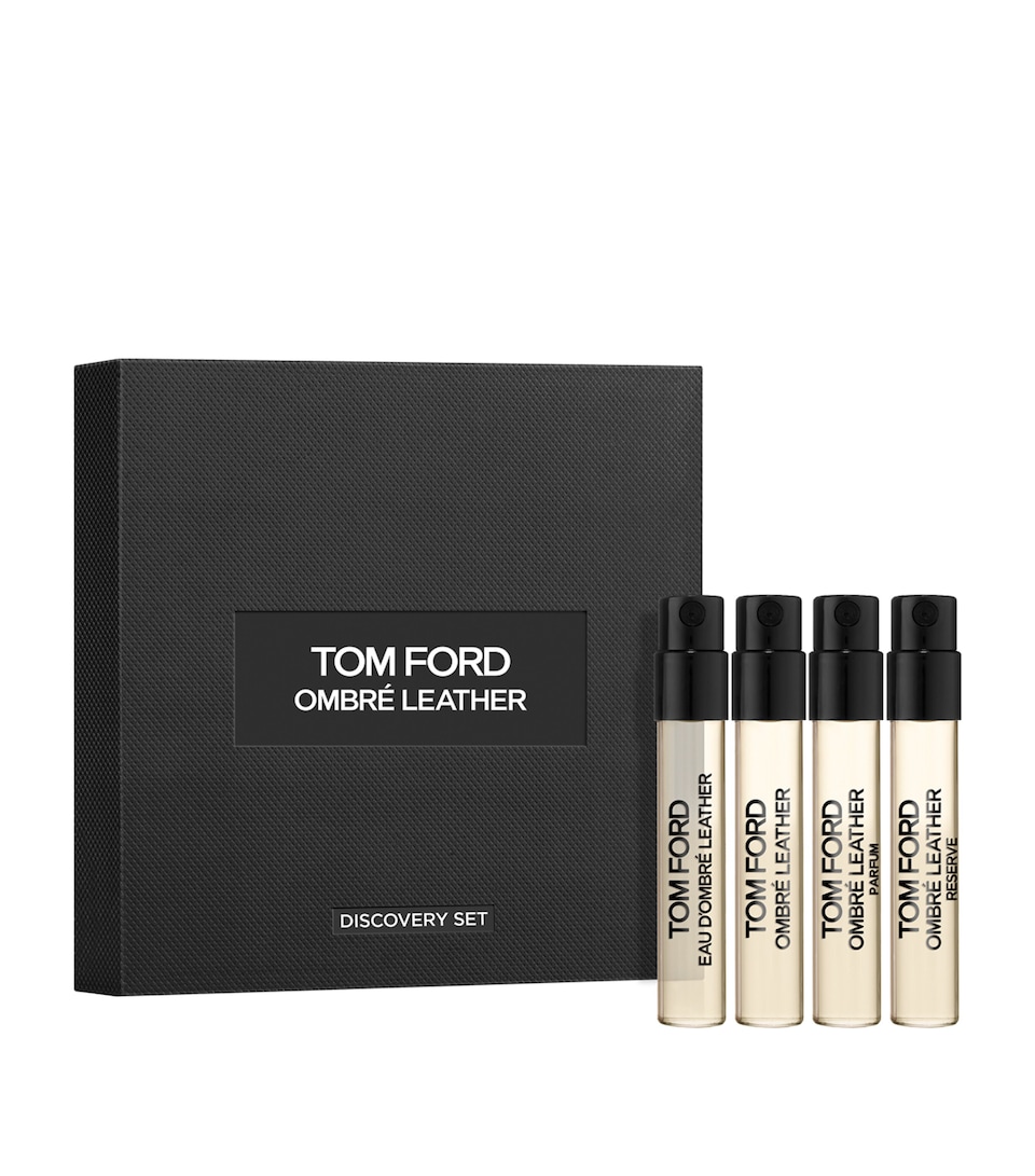 TOM FORD Ombré Leather Reserve Gift Set (4 x 1.5ml)