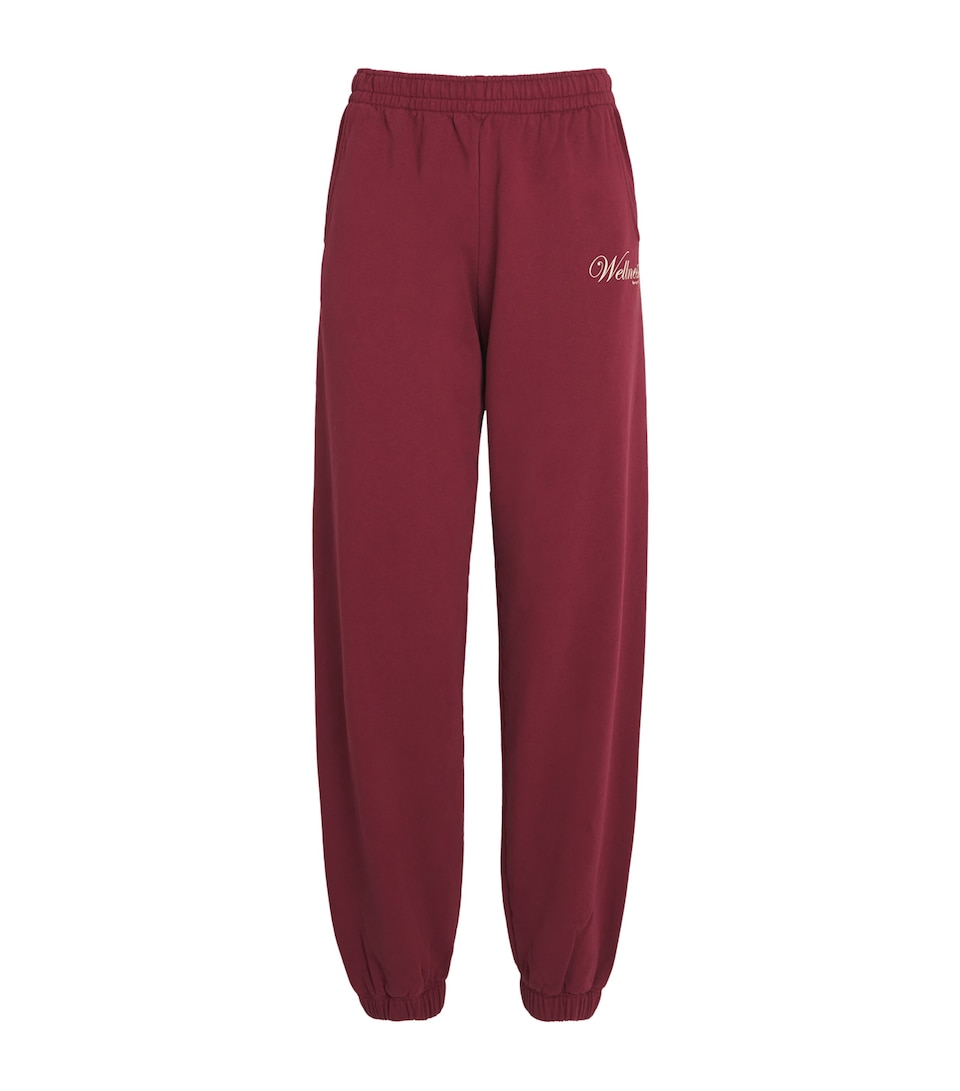 Cotton Soho Sweatpants