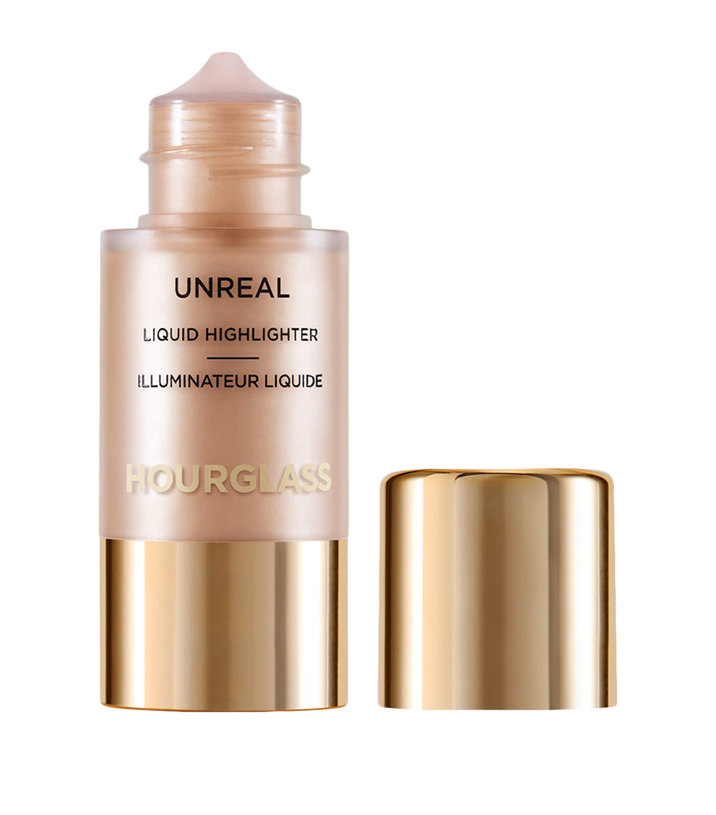 Hourglass Unreal Liquid Highlighter Mythic