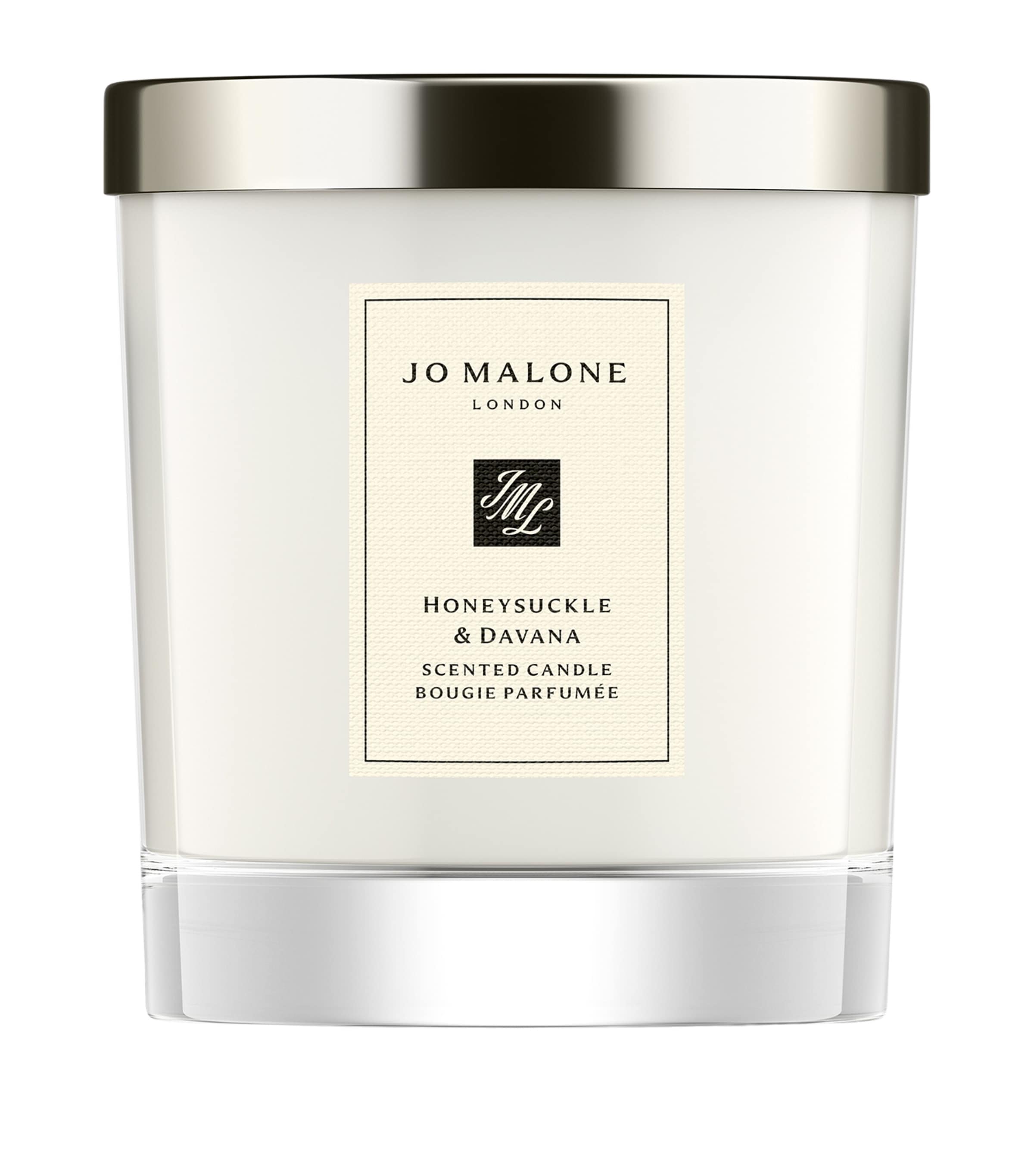 Honeysuckle & Davana Classic Candle (200g)