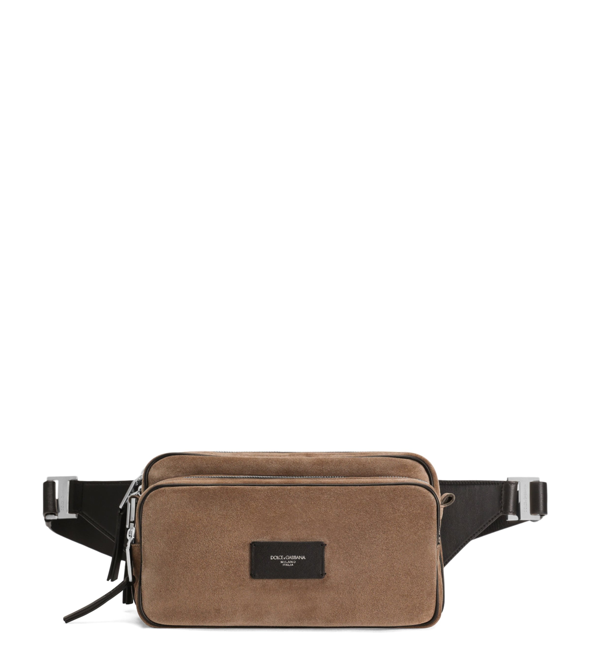 Suede Belt Bag