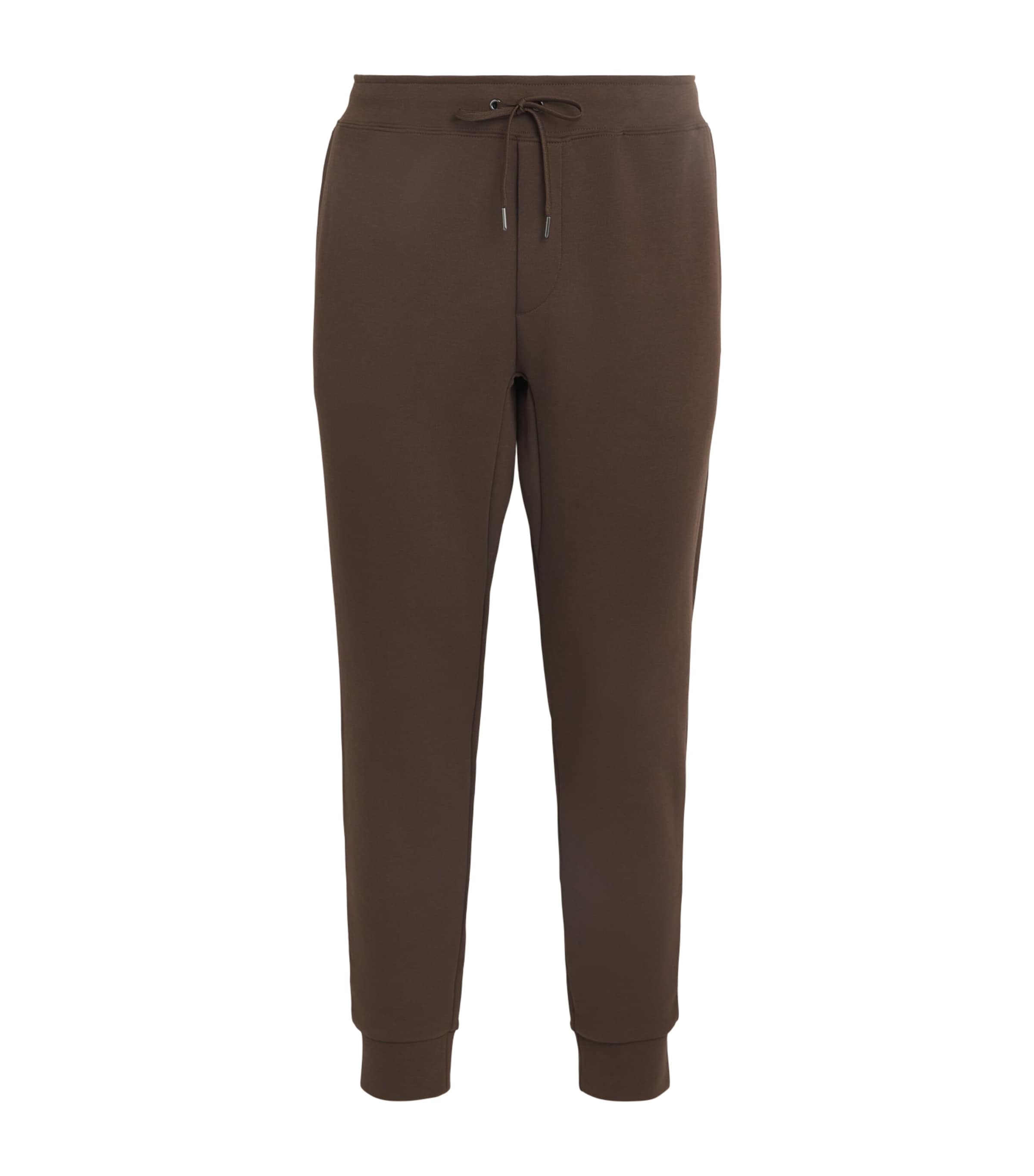 Polo Ralph Lauren Mens Tech Knit Sweatpants Nutmeg