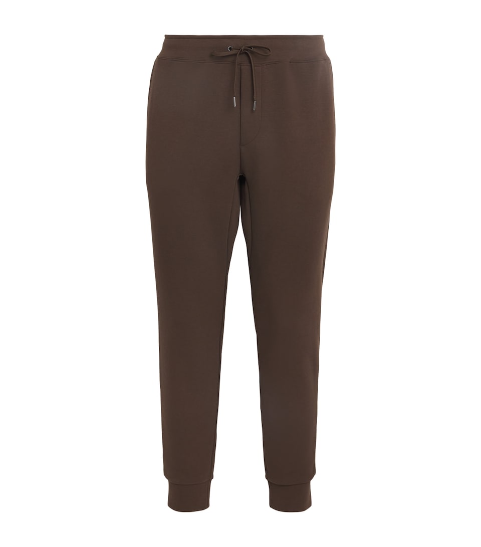 Polo Ralph Lauren Mens Tech Knit Sweatpants Nutmeg