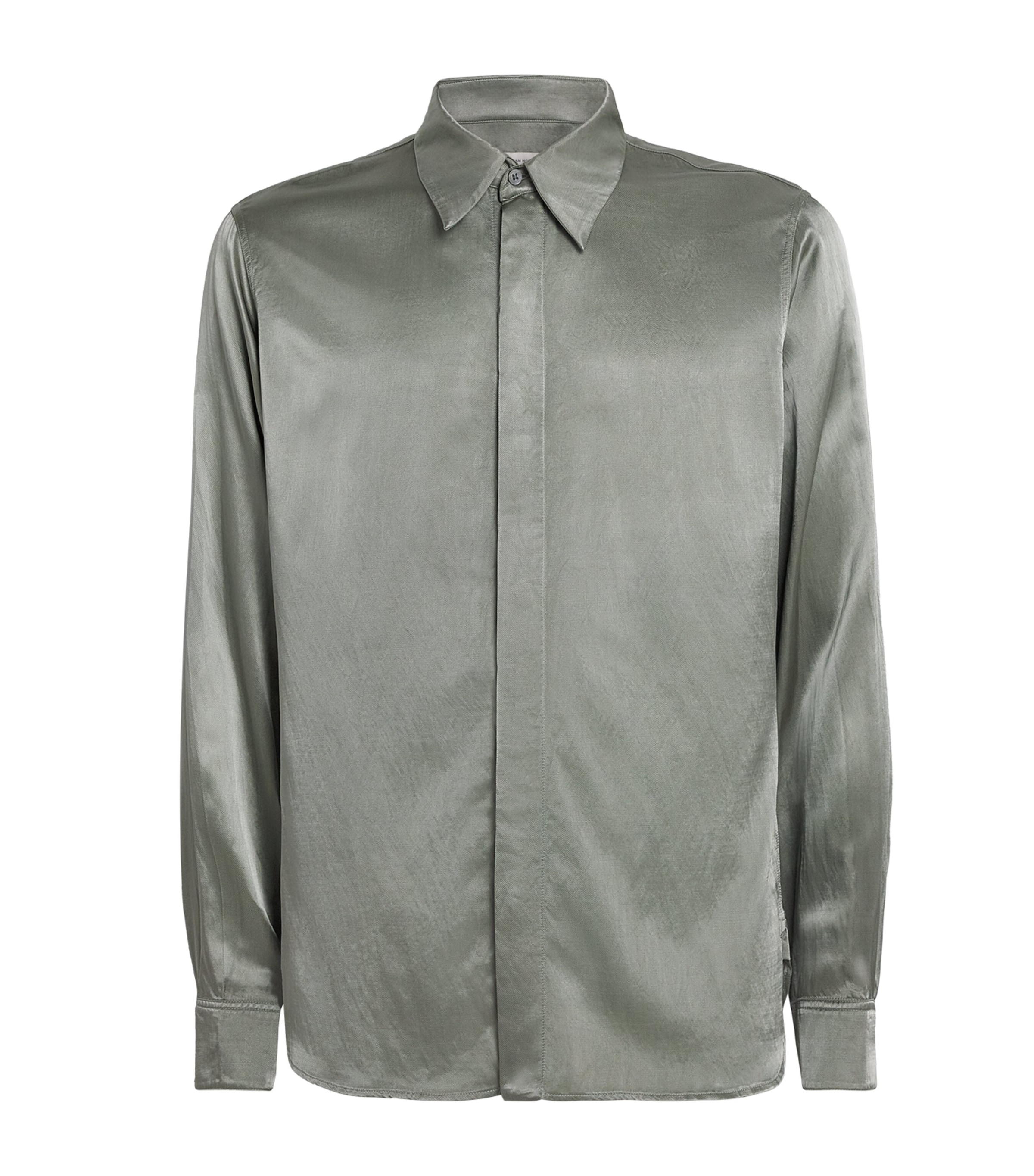 Satin Shirt