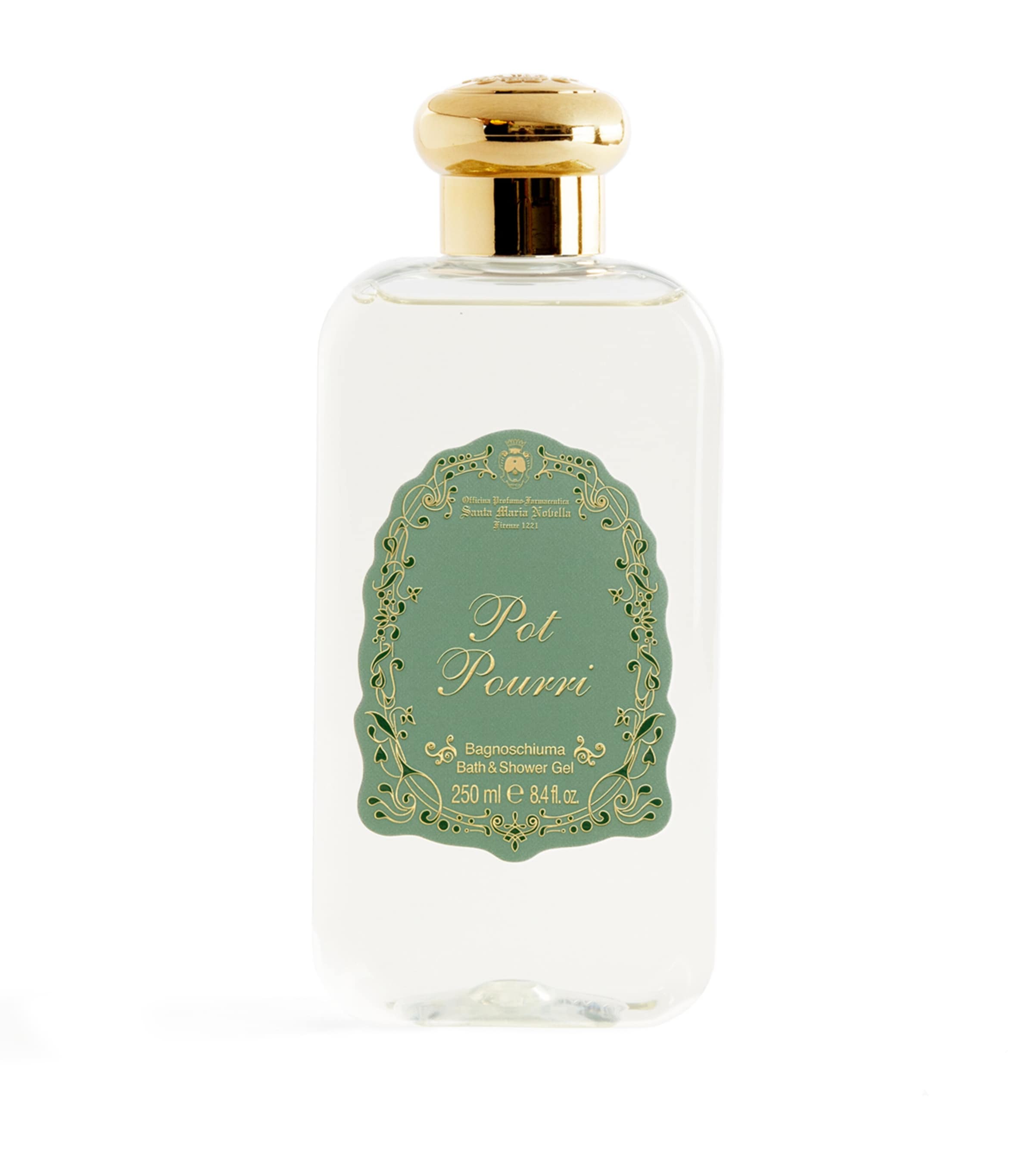 SANTA MARIA NOVELLA Pot Pourri Bath Gel (250ml)