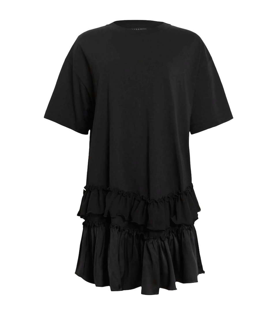 Organic Cotton Feyre Mini Dress