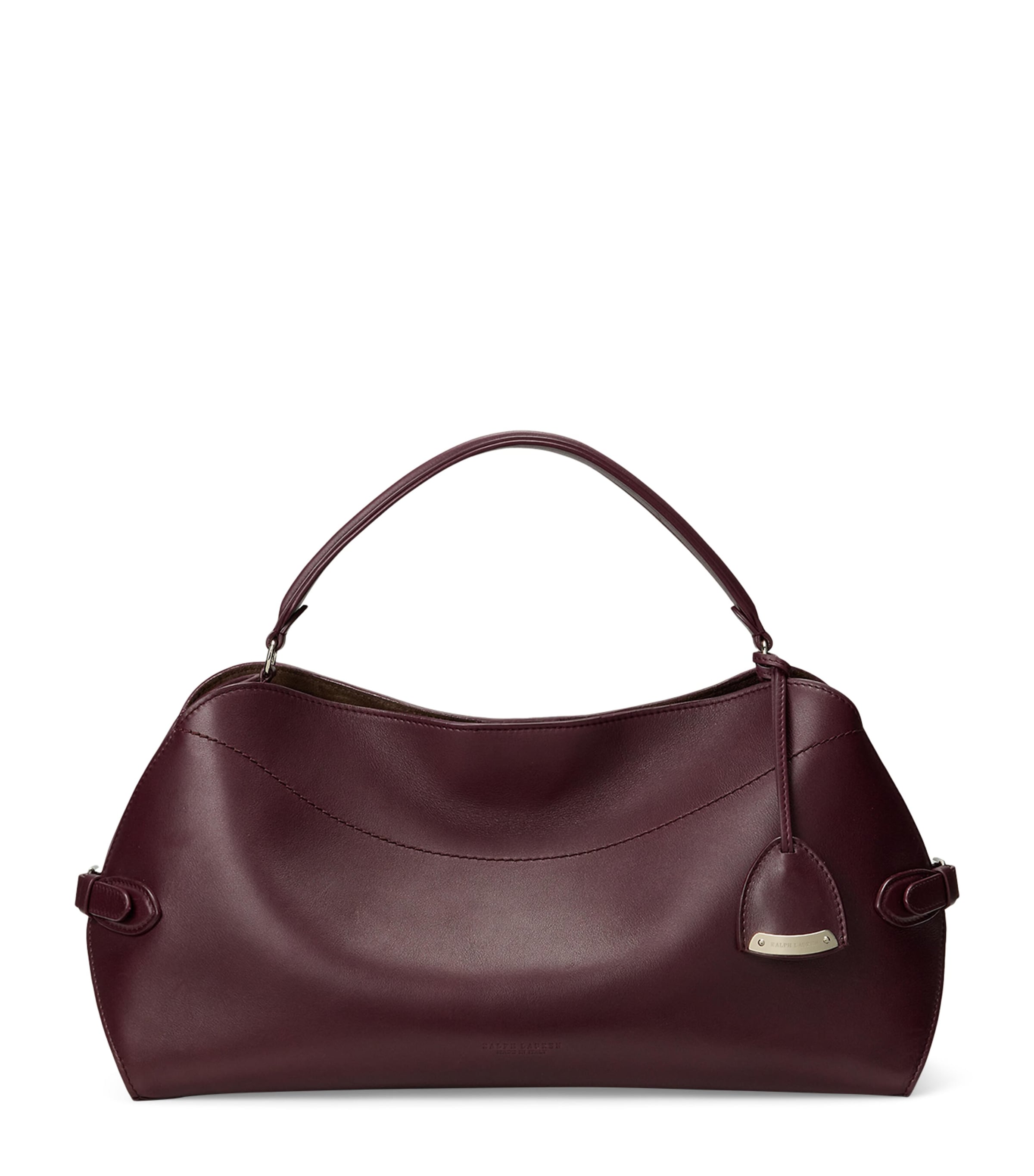 Calfskin The Ralph Shoulder Bag
